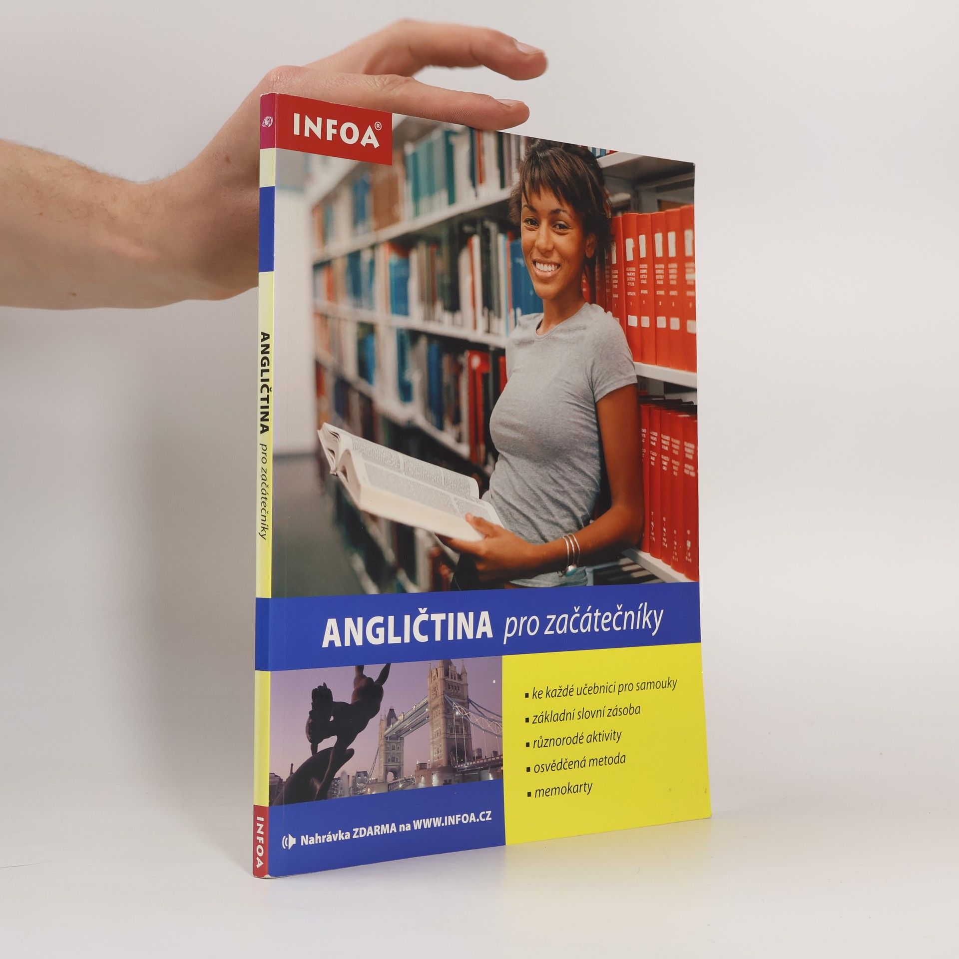 Jane Wightwick Angličtina pro začátečníky