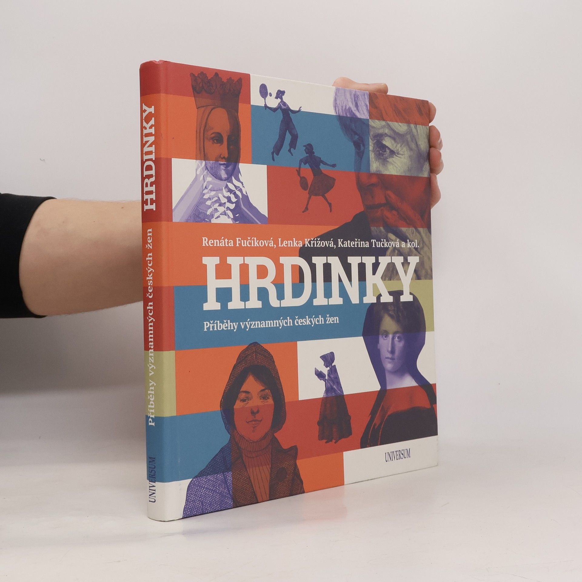 Kateřina Tučková Hrdinky