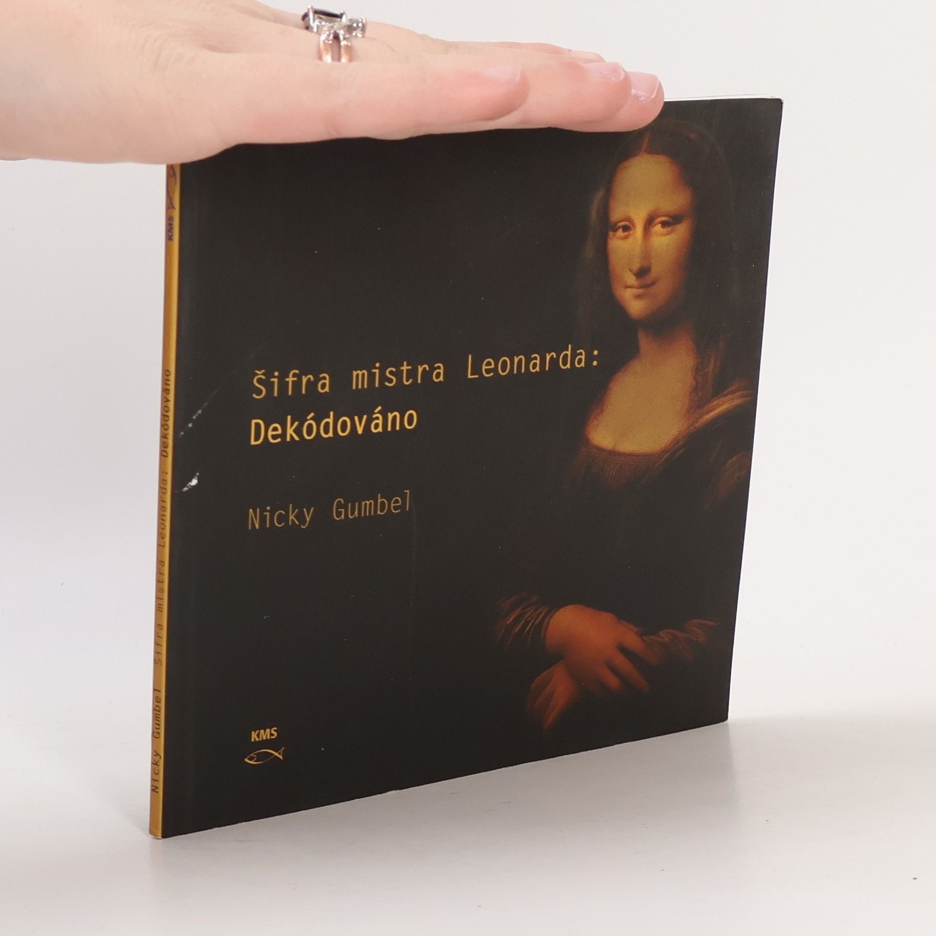 Nicky Gumbel Šifra mistra Leonarda: Dekódováno