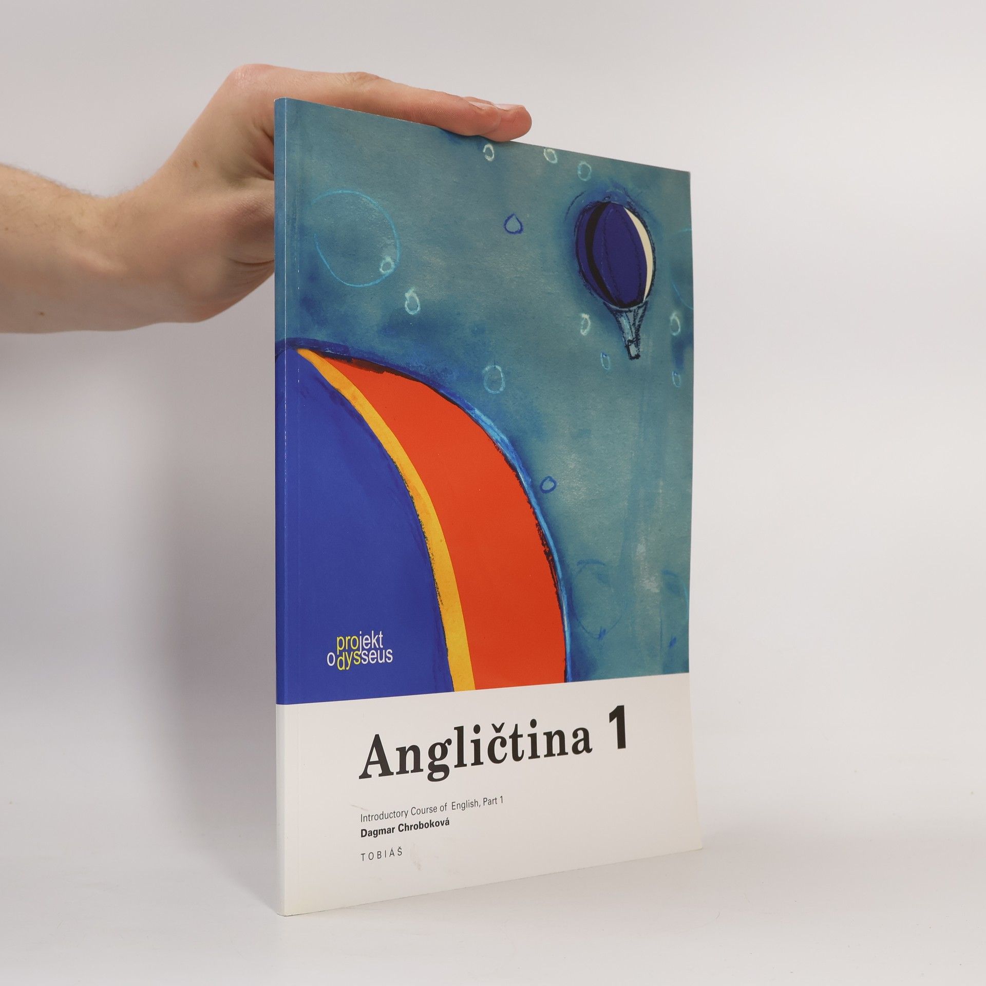 Dagmar Chroboková Angličtina 1