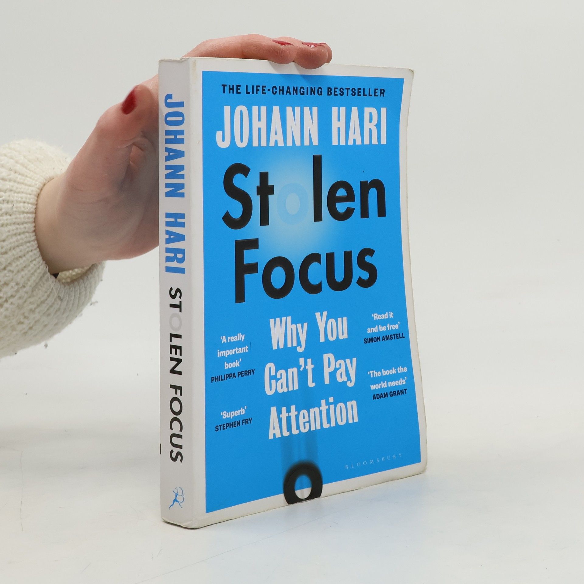 Johann Hari Stolen Focus