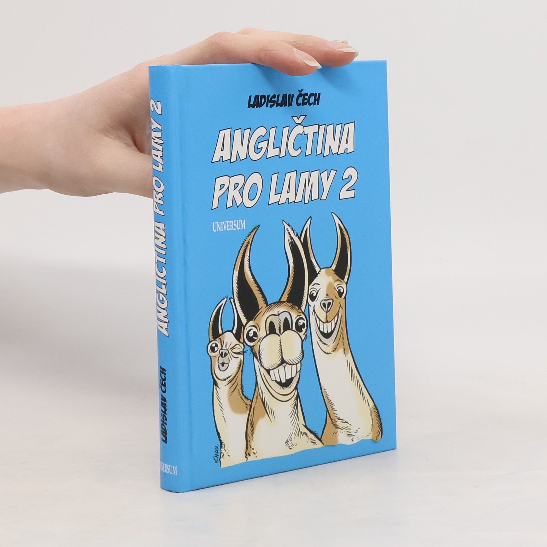 Ladislav Čech Angličtina pro lamy 2