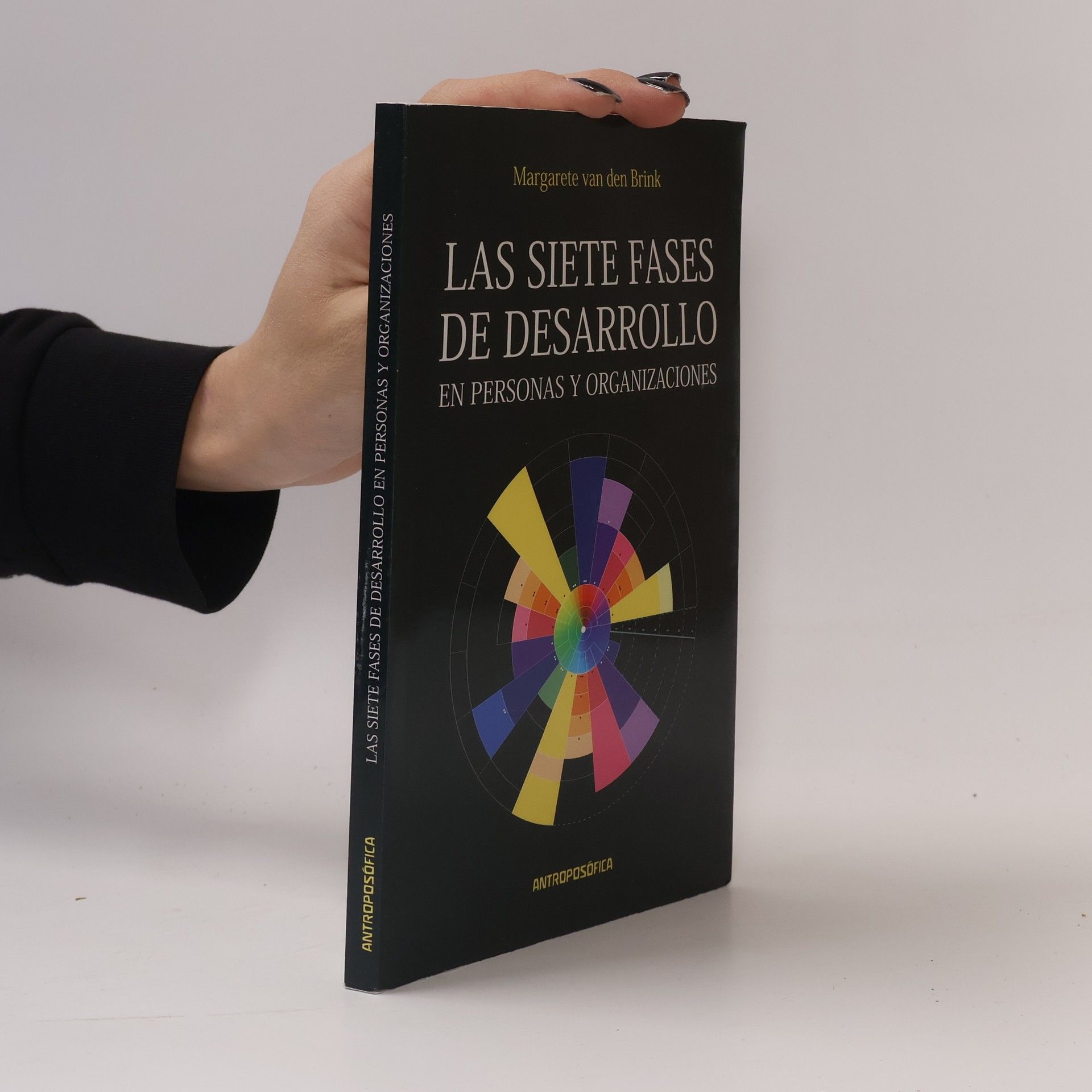 Margarete van den Brink Las siete fases de desarrollo en personas y organizaciones