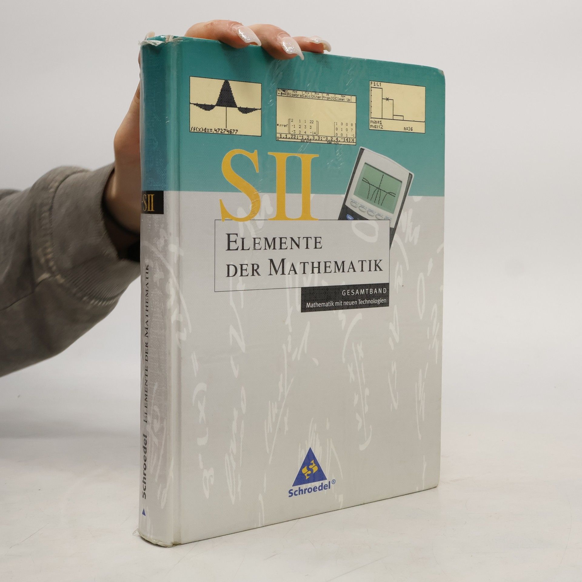 Heinz Griesel Elemente der Mathematik