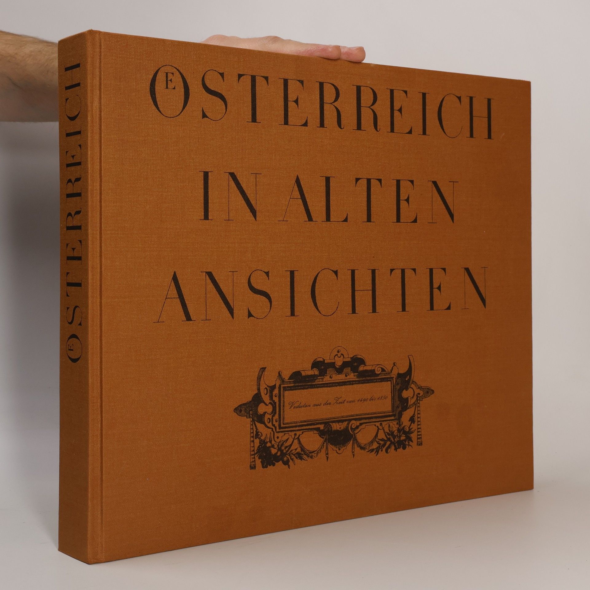 Peter Weninger Österreich in alten Ansichten