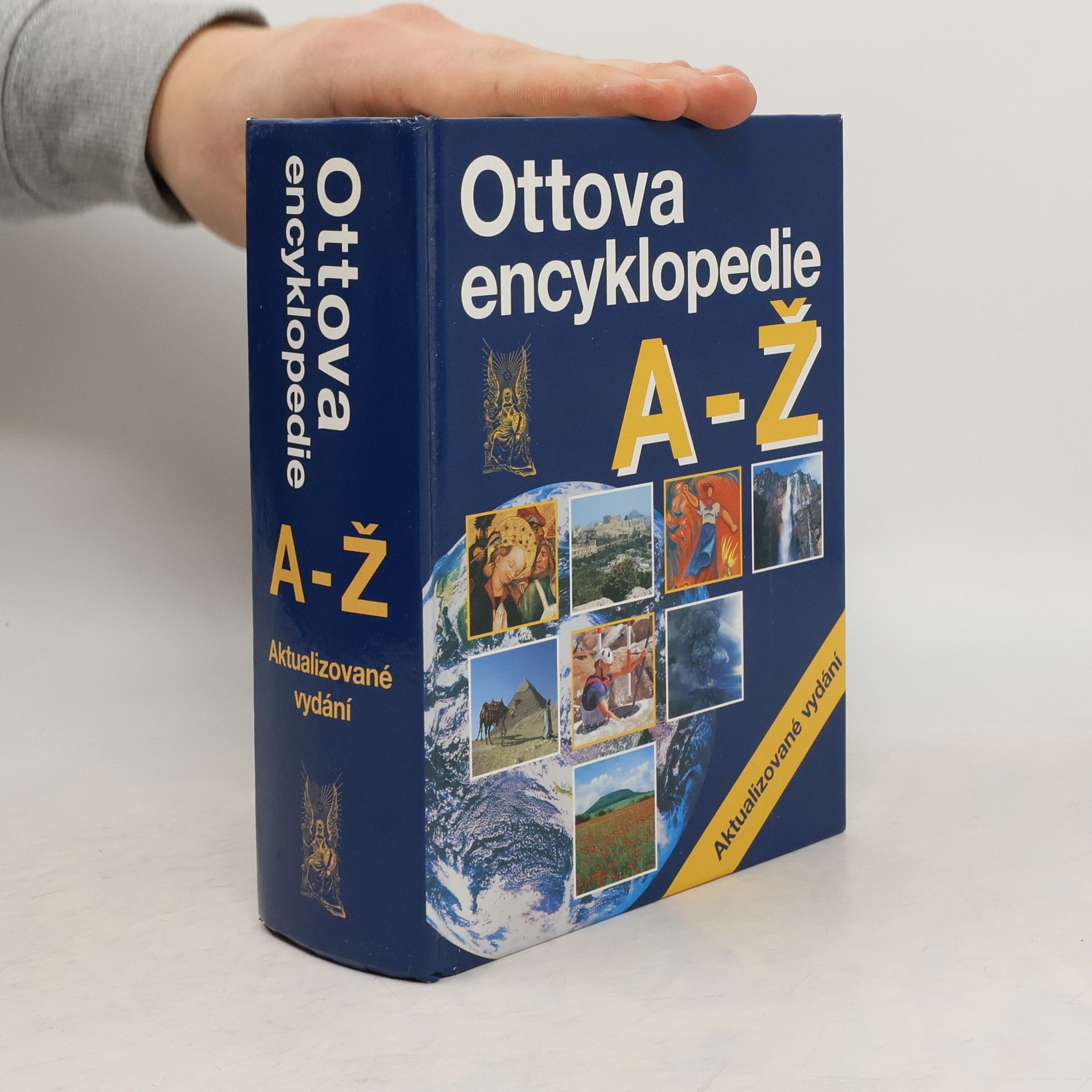 Kolektiv autorů Ottova encyklopedie A - Ž