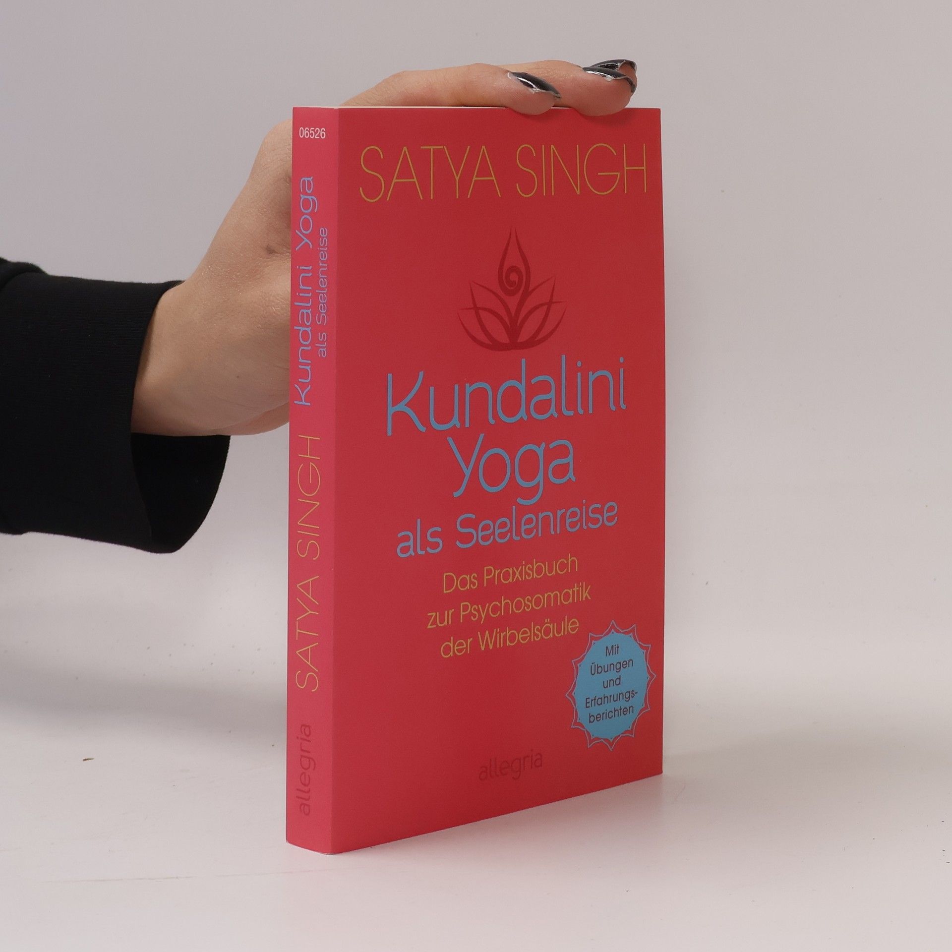 Satya Singh Kundalini Yoga als Seelenreise