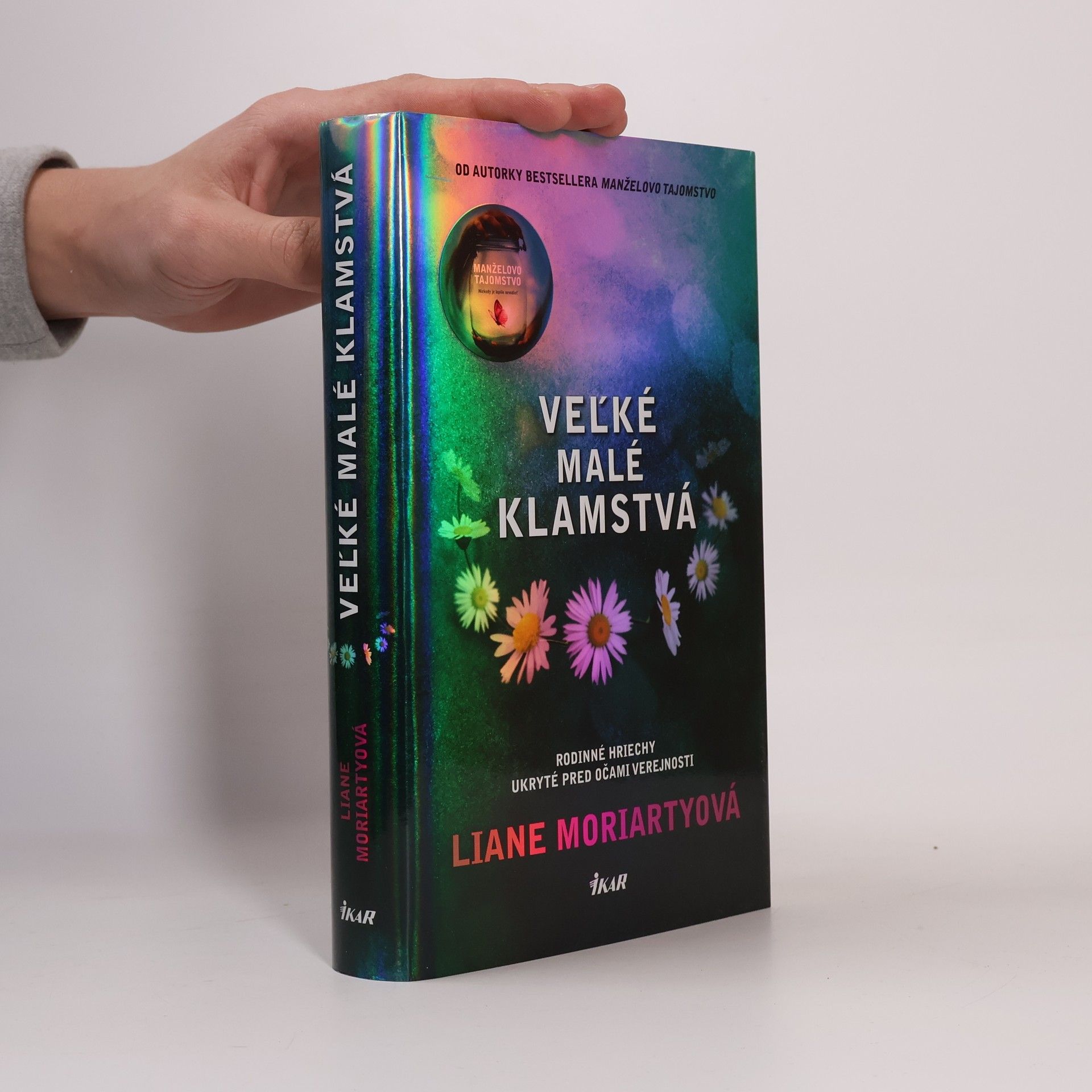 Liane Moriarty Veľké malé klamstvá