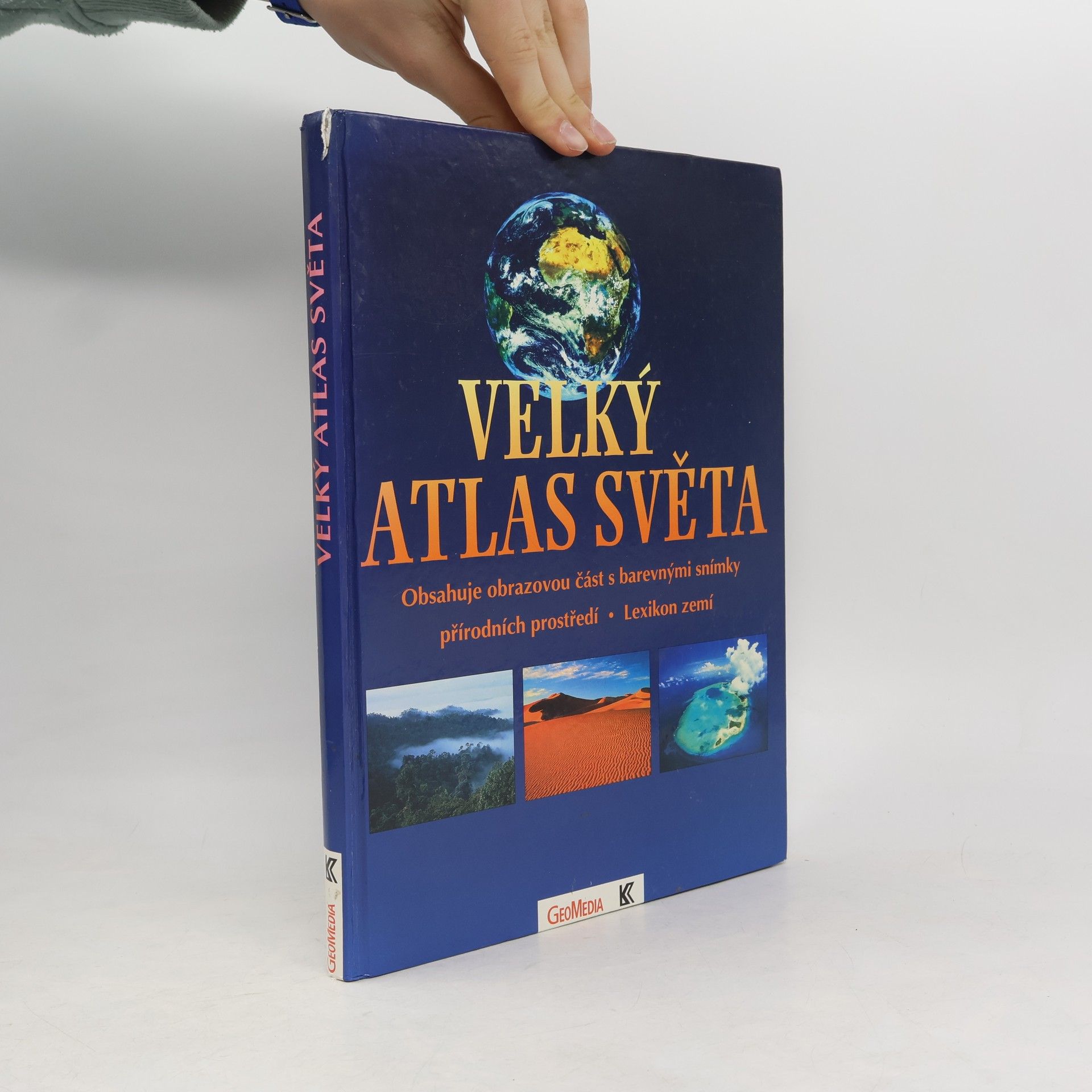 Velký atlas světa