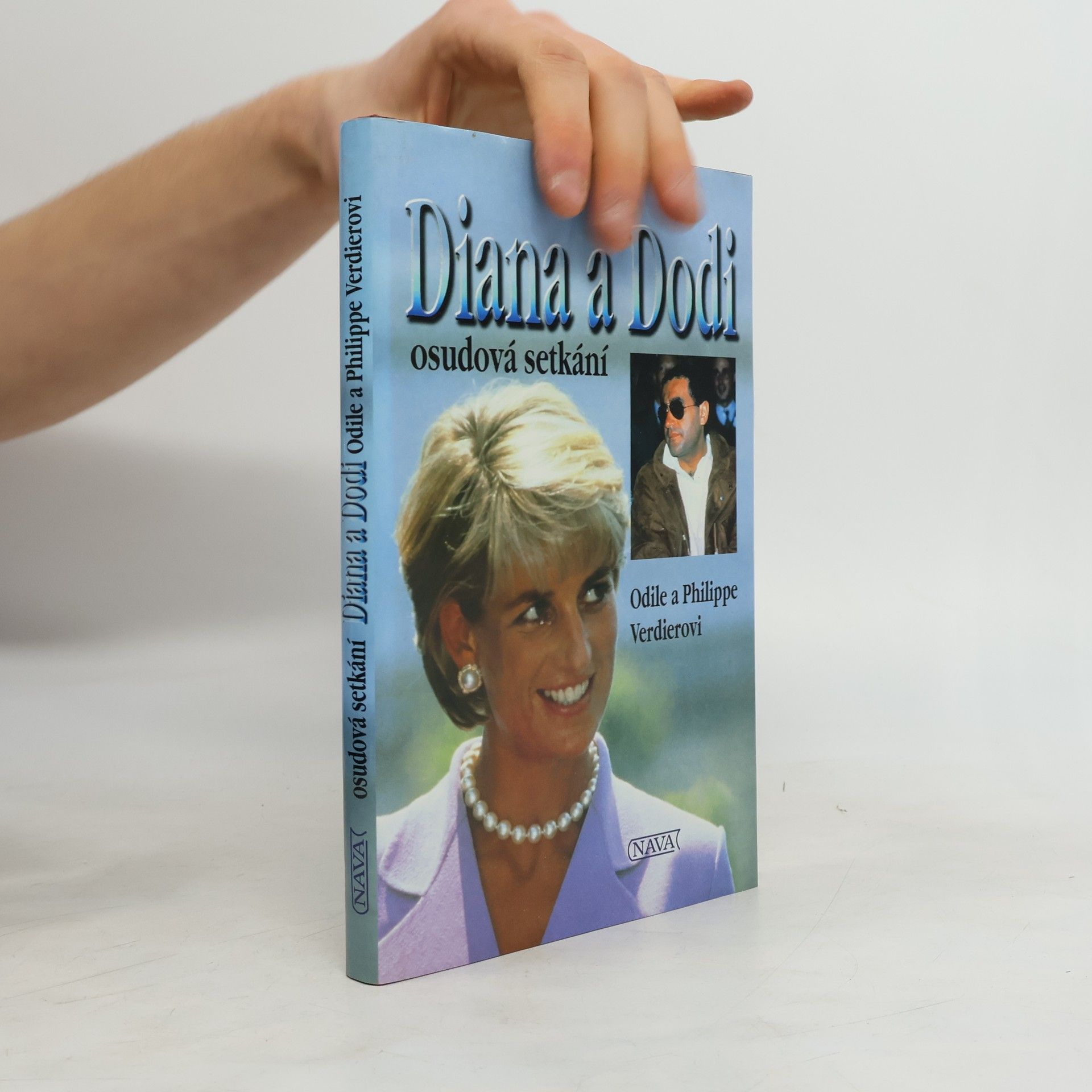 Diana a Dodi. Osudová setkání