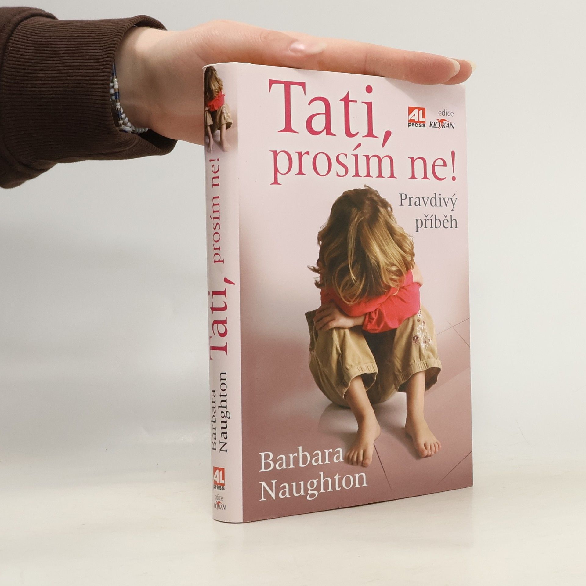 Barbara Naughton Tati, prosím ne!