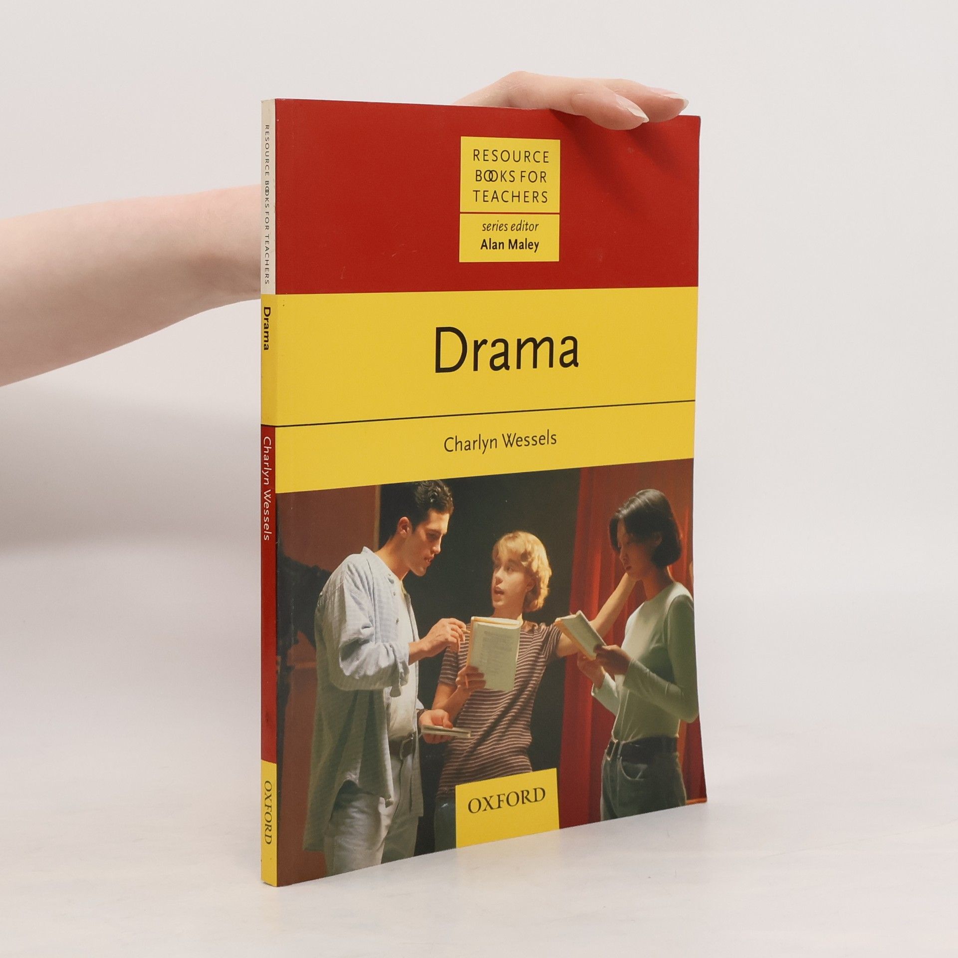 Charlyn Wessels Drama