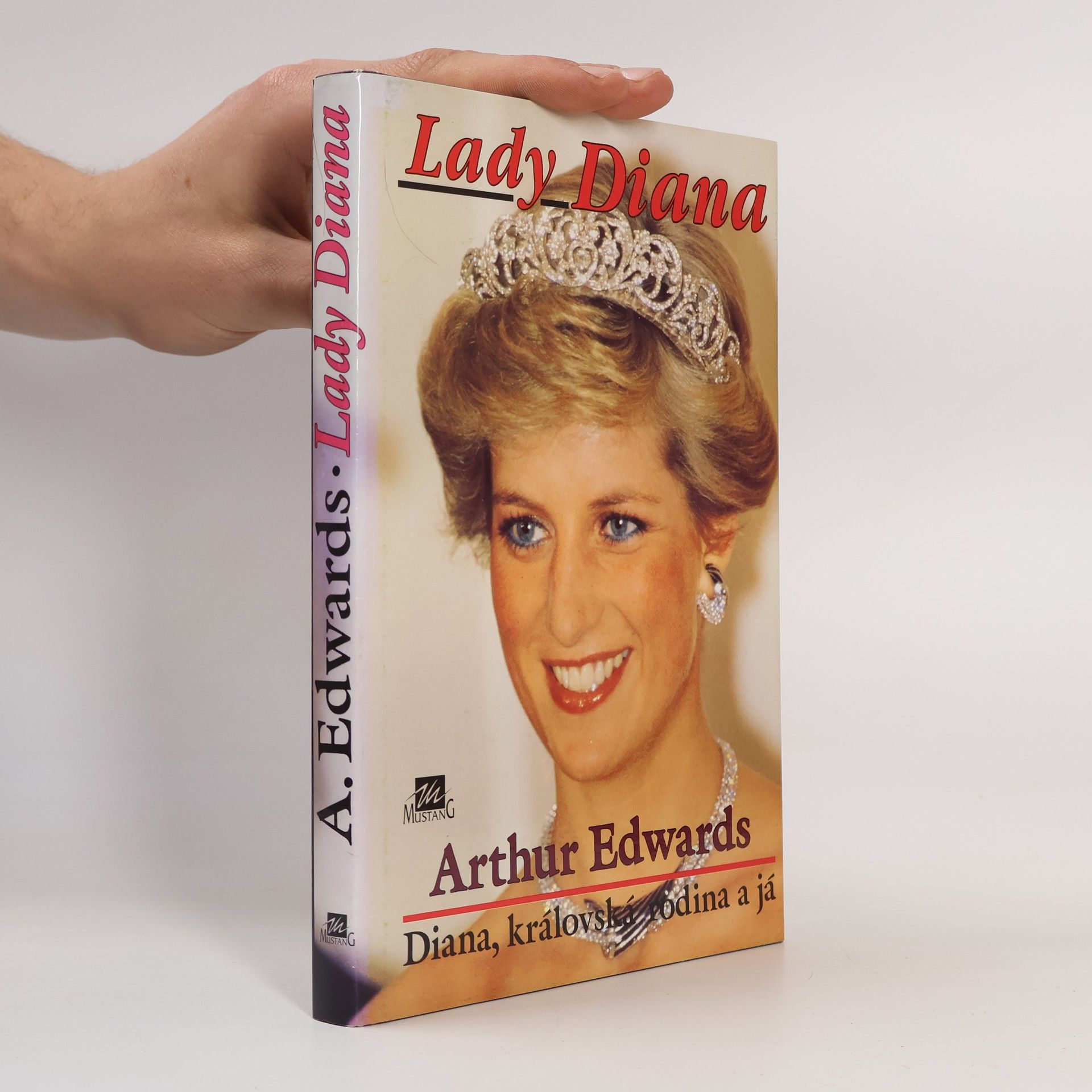 Arthur Edwards Lady Diana