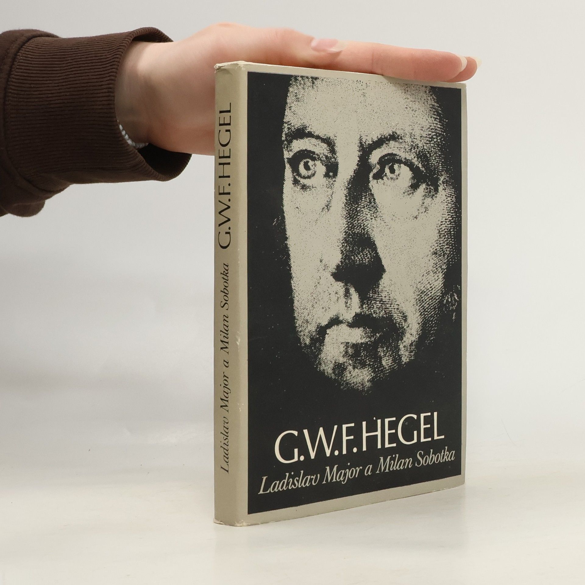 G. W. F. Hegel. Život a dílo