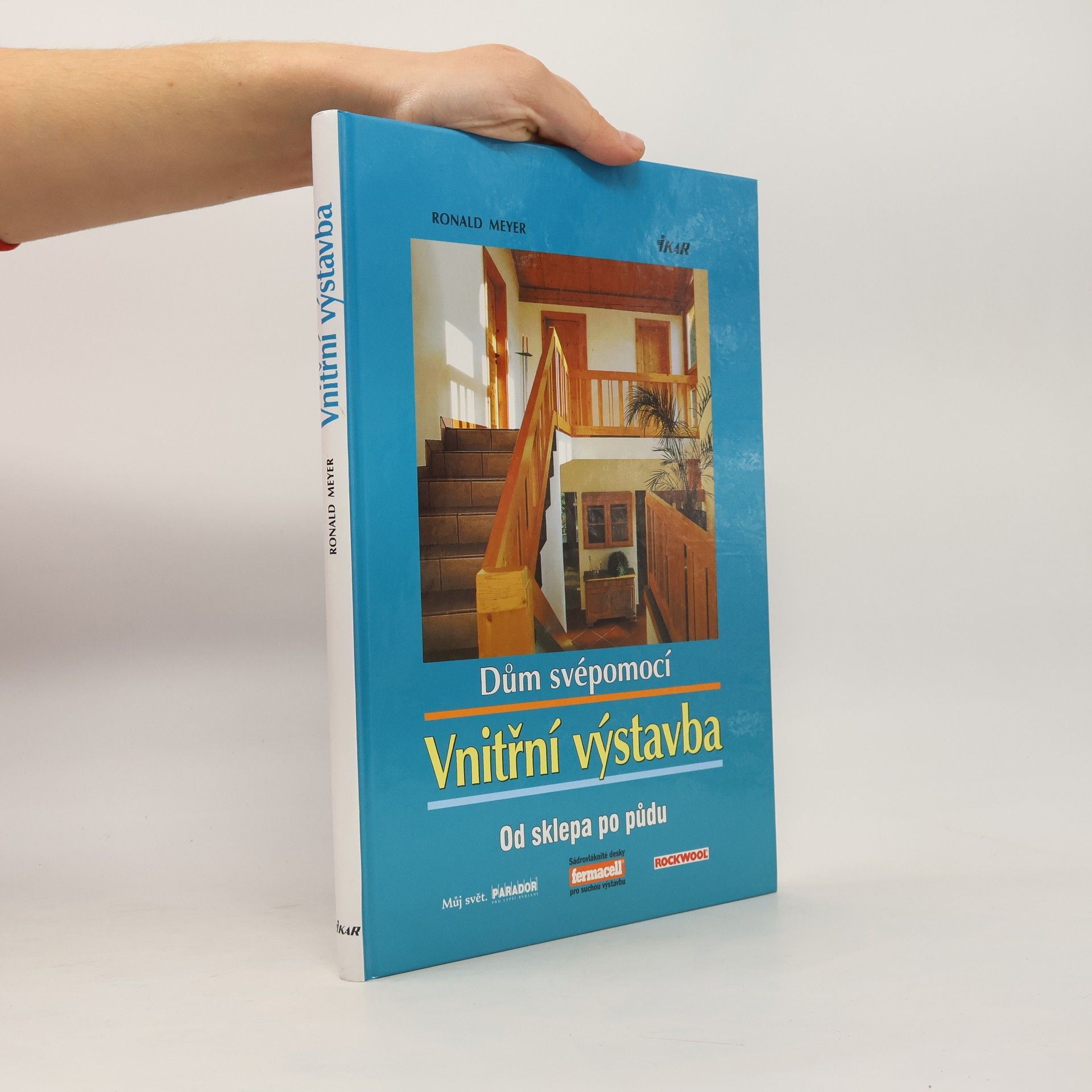 Ronald Meyer-Arlt Vnitřní výstavba