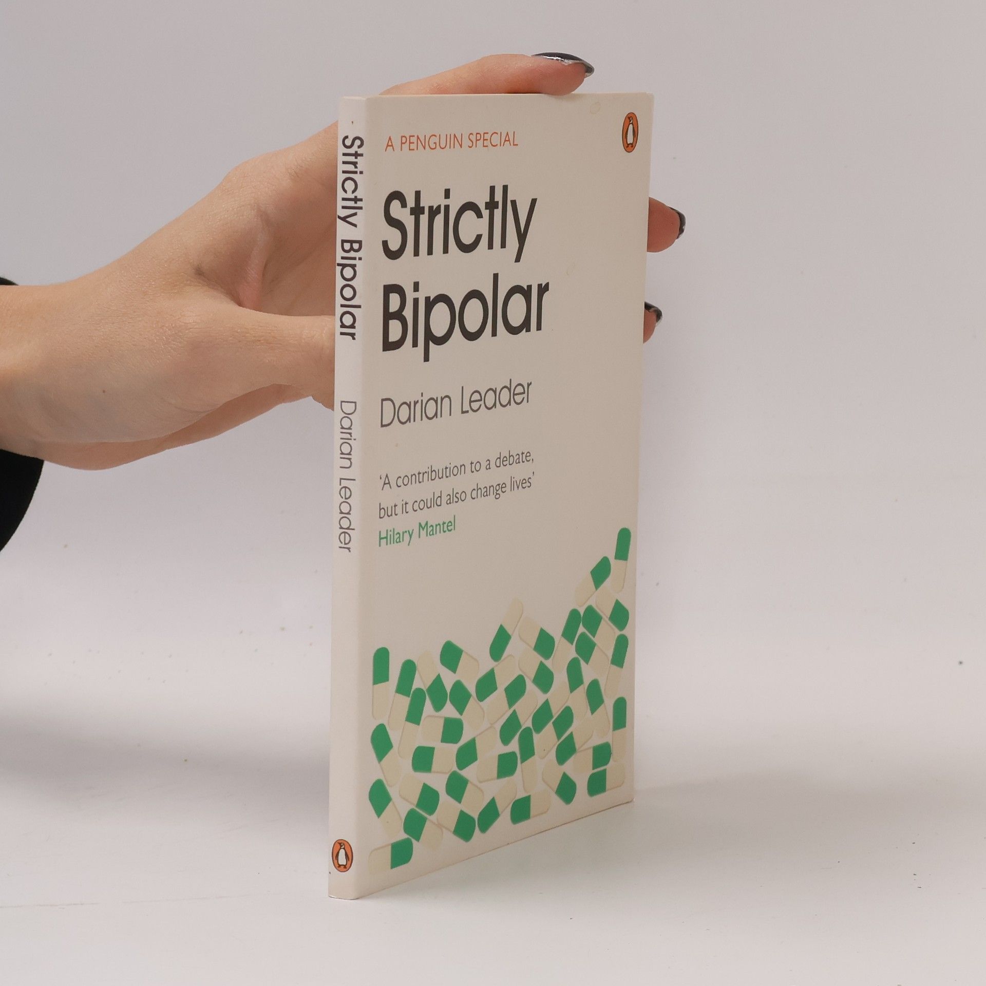 Darian Leader Strictly Bipolar