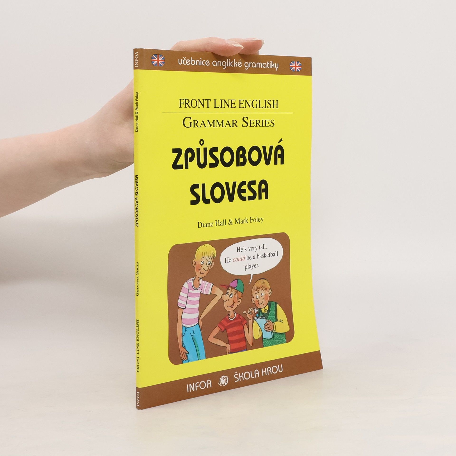 Diane Hall Způsobová slovesa