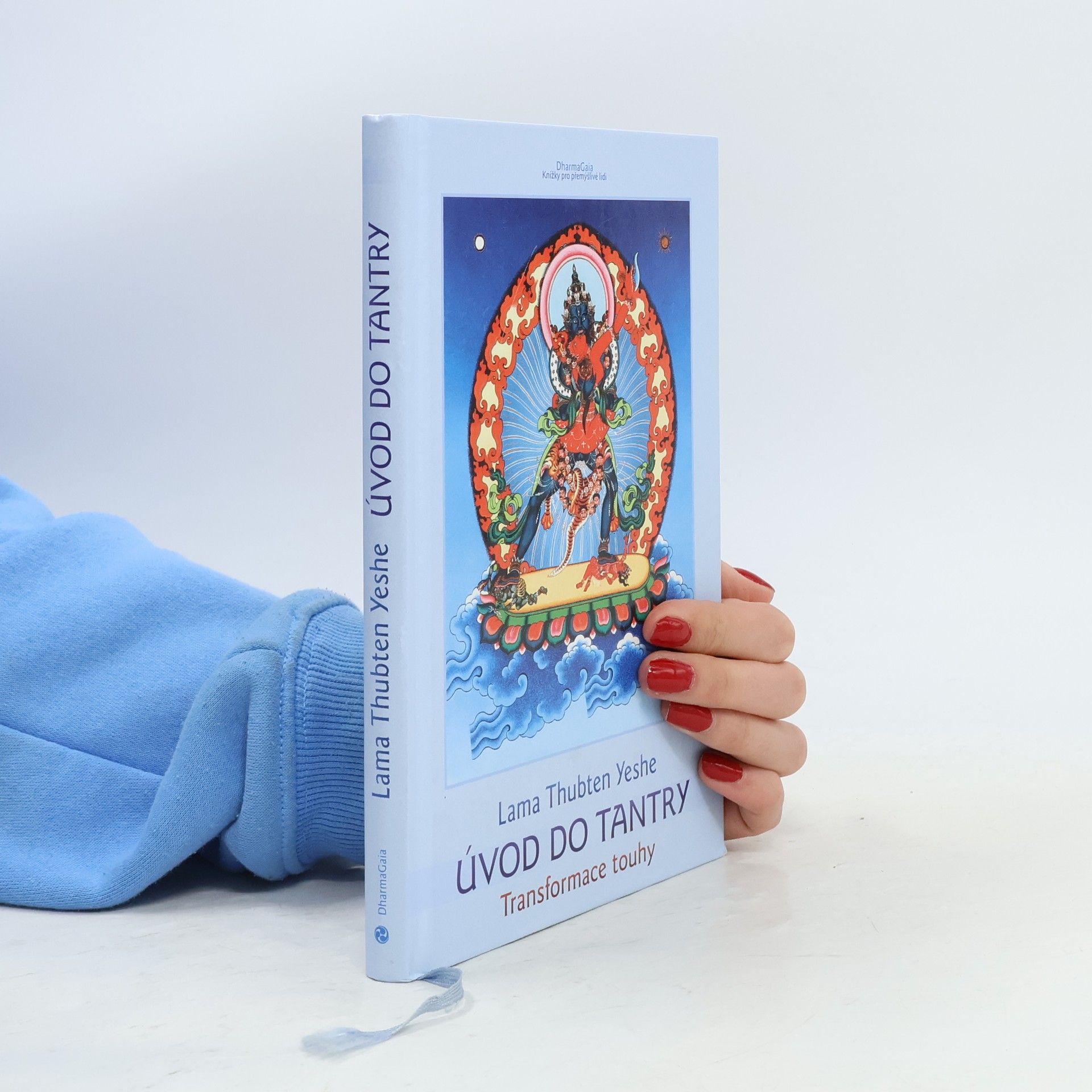 Thubten Yeshe Úvod do tantry: Transformace touhy