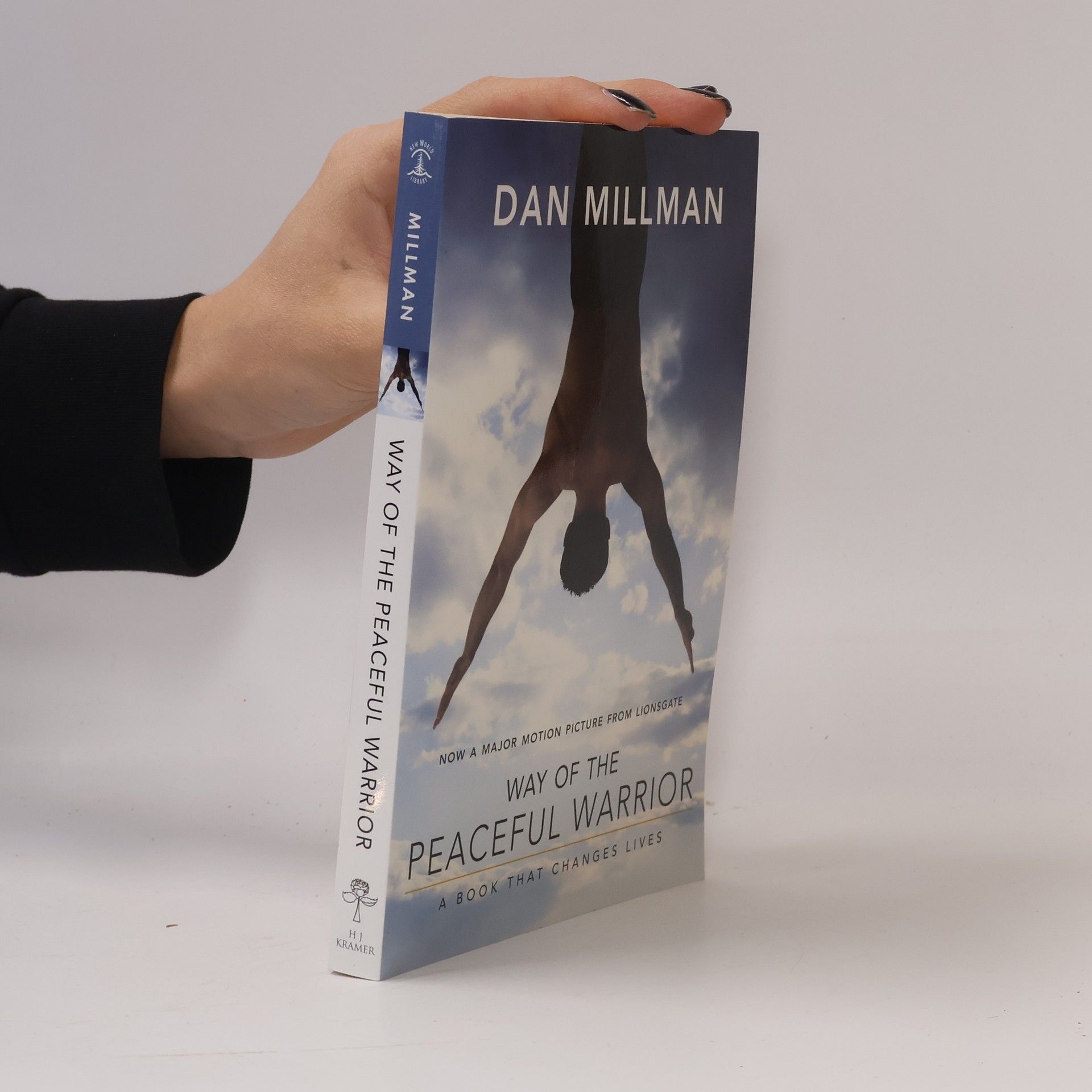 Dan Millman Way of the Peaceful Warrior