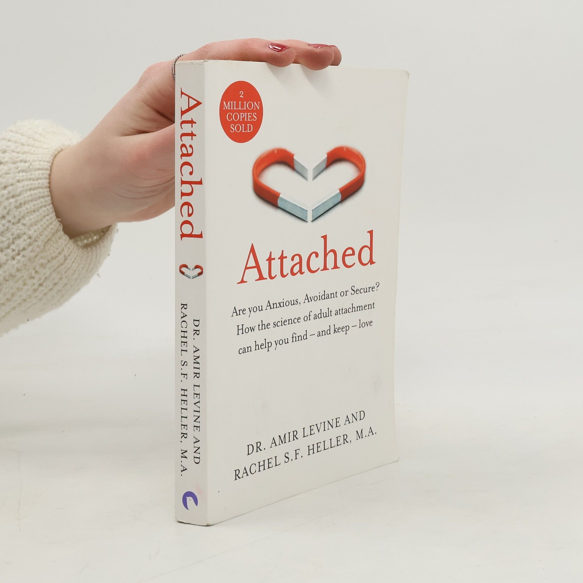 Amir Levine Attached