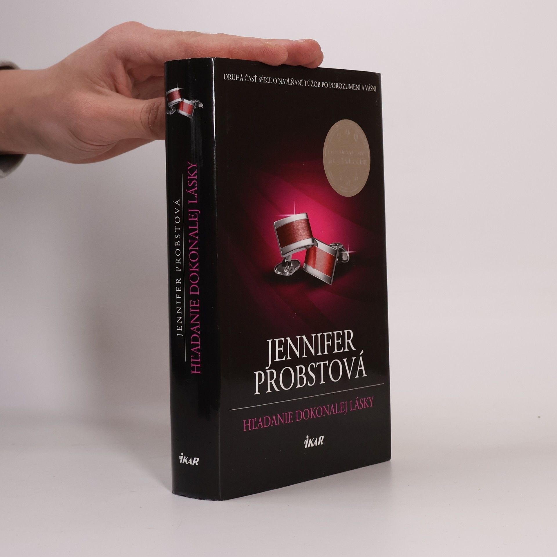 Jennifer Probst Hľadanie dokonalej lásky