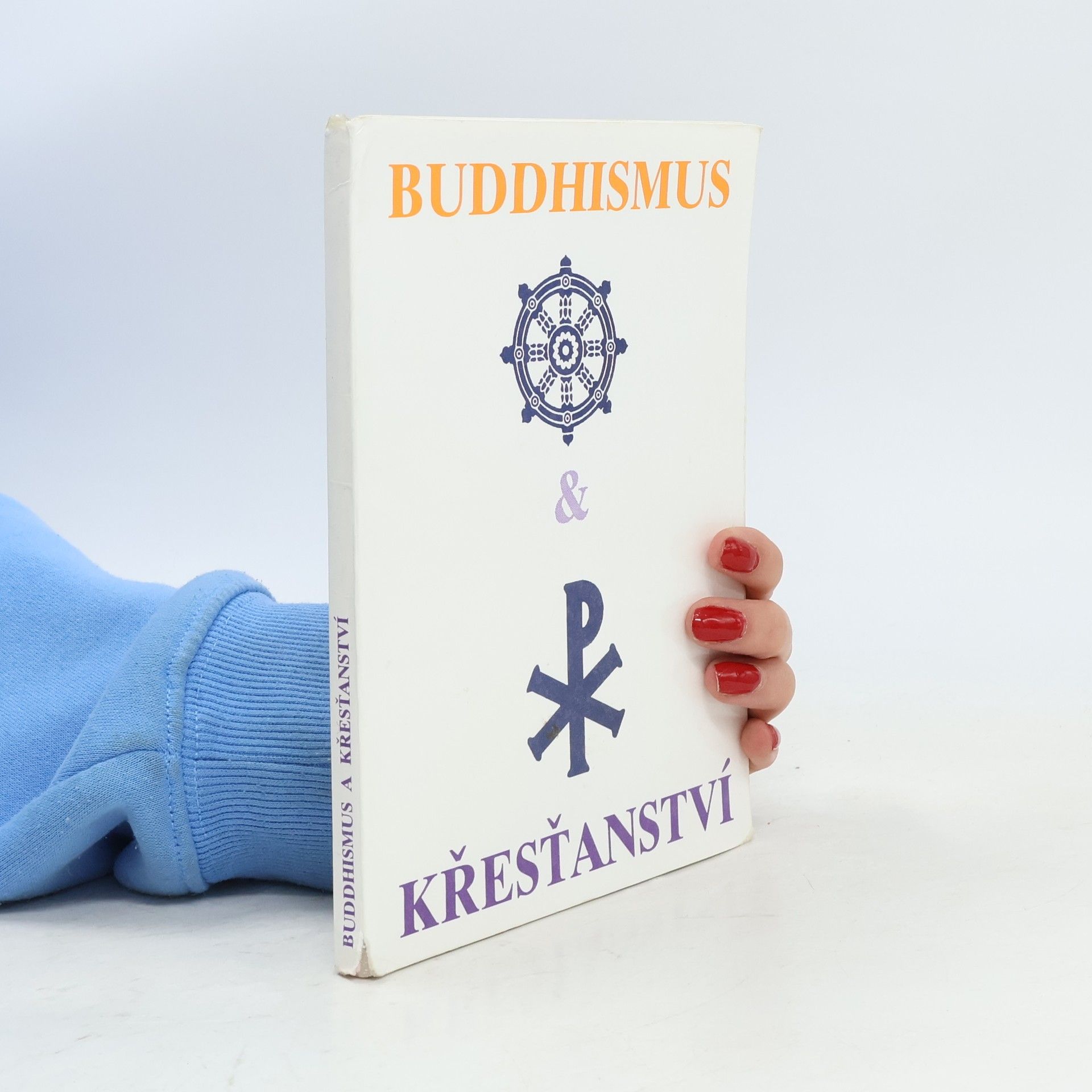 AA.VV. Buddhismus a křesťanství