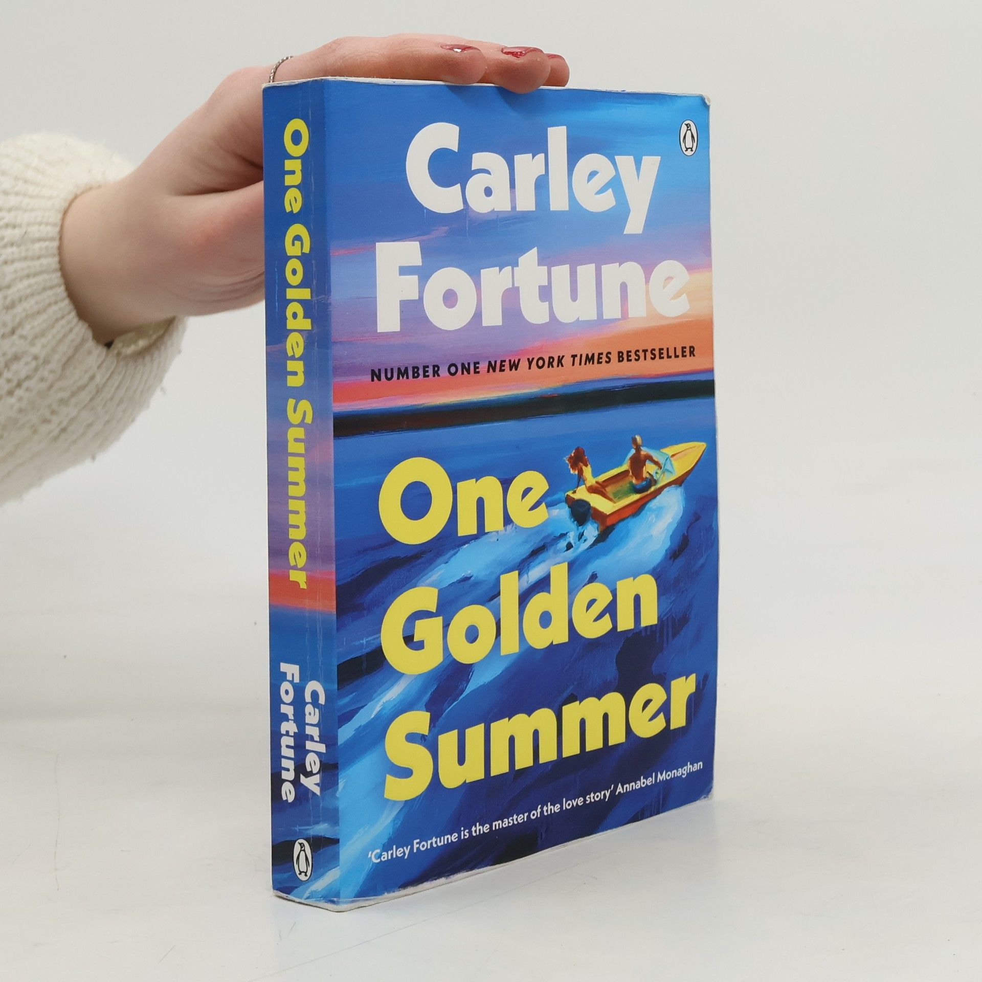 Carley Fortune One Golden Summer