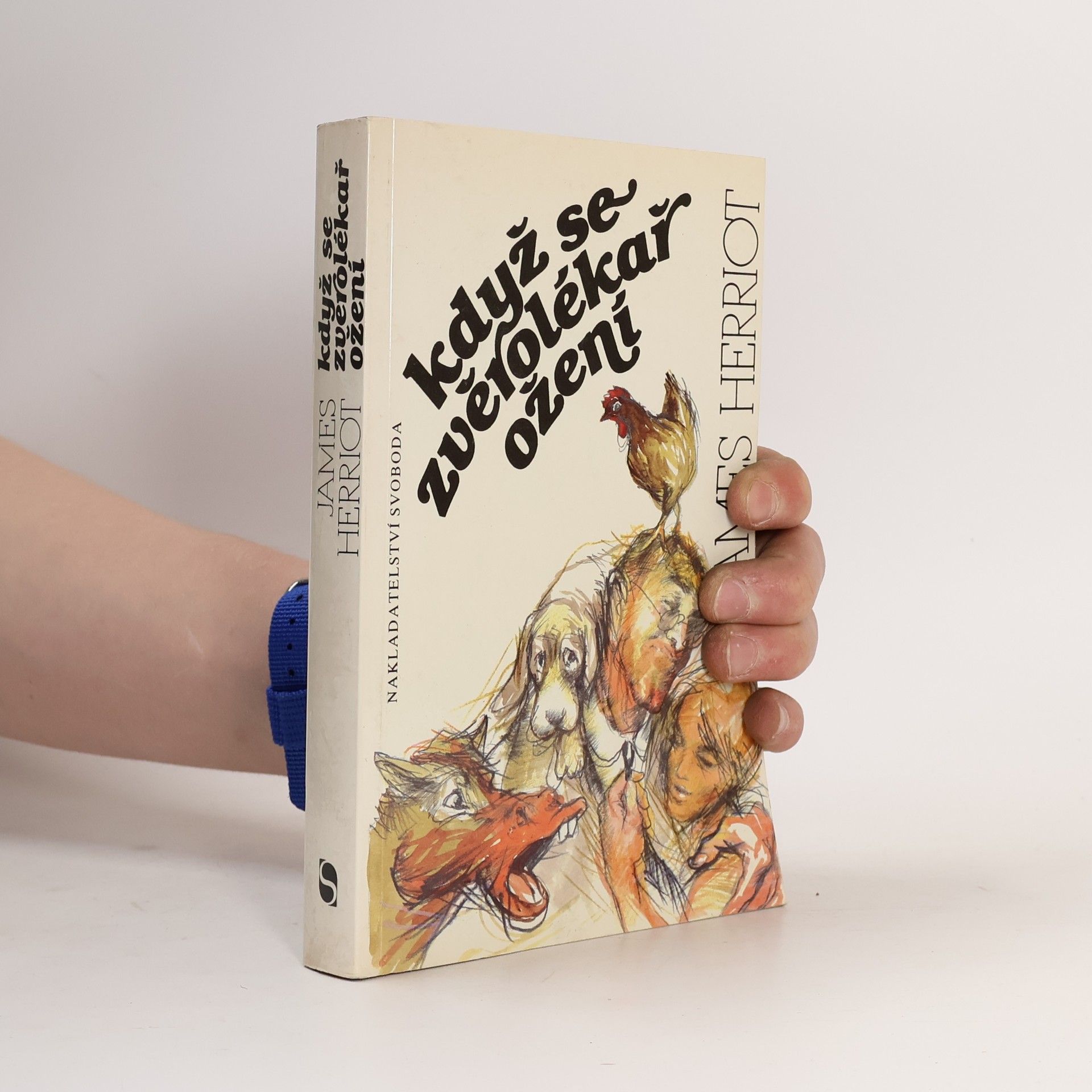 James Herriot Když se zvěrolékař ožení