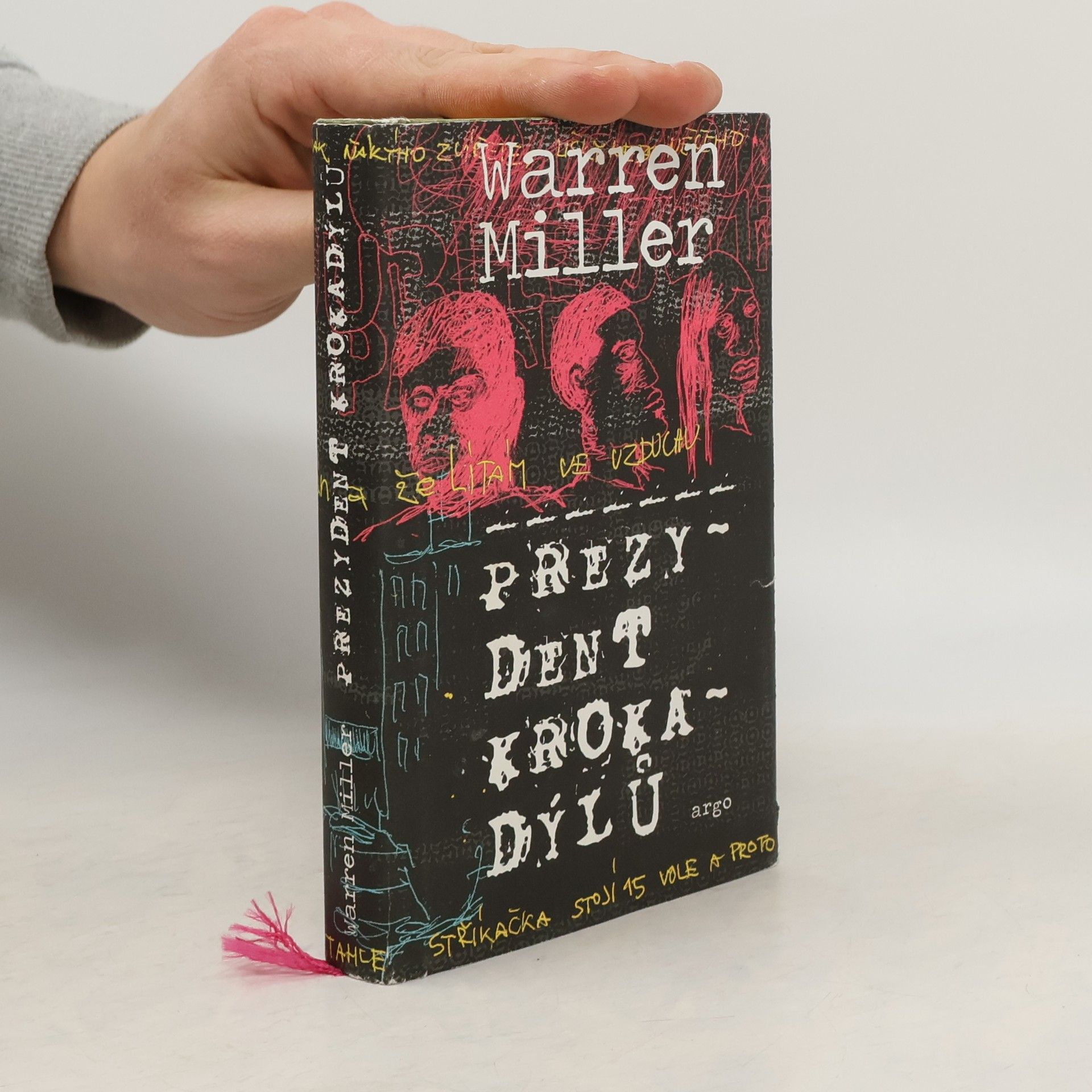 Warren Miller Prezydent Krokadýlů