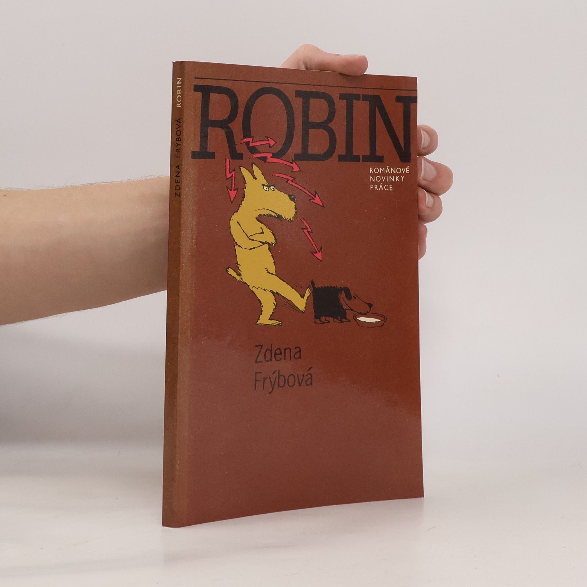 Zdena Frýbová Robin