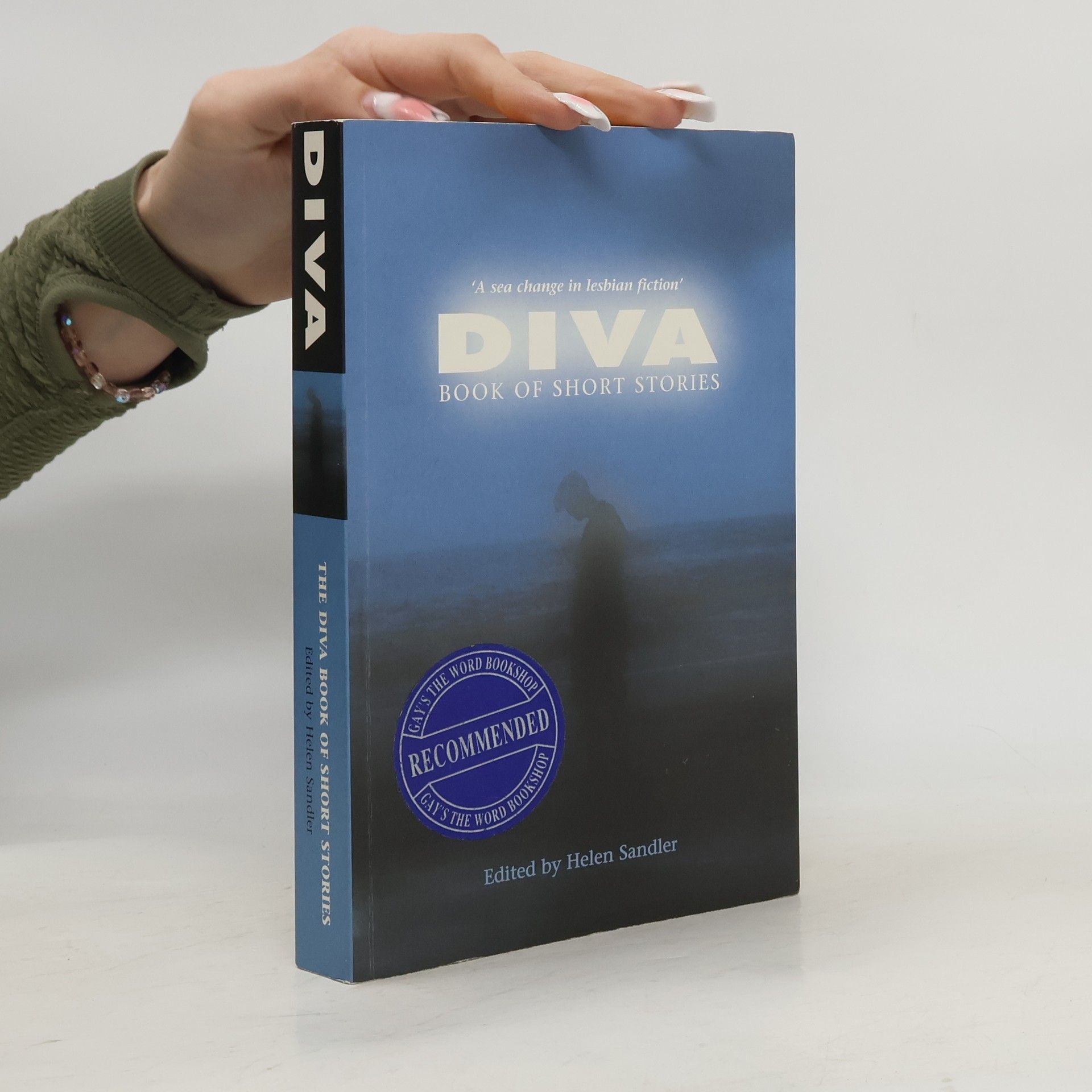 Helen Sandler The Diva Book of Short Stories
