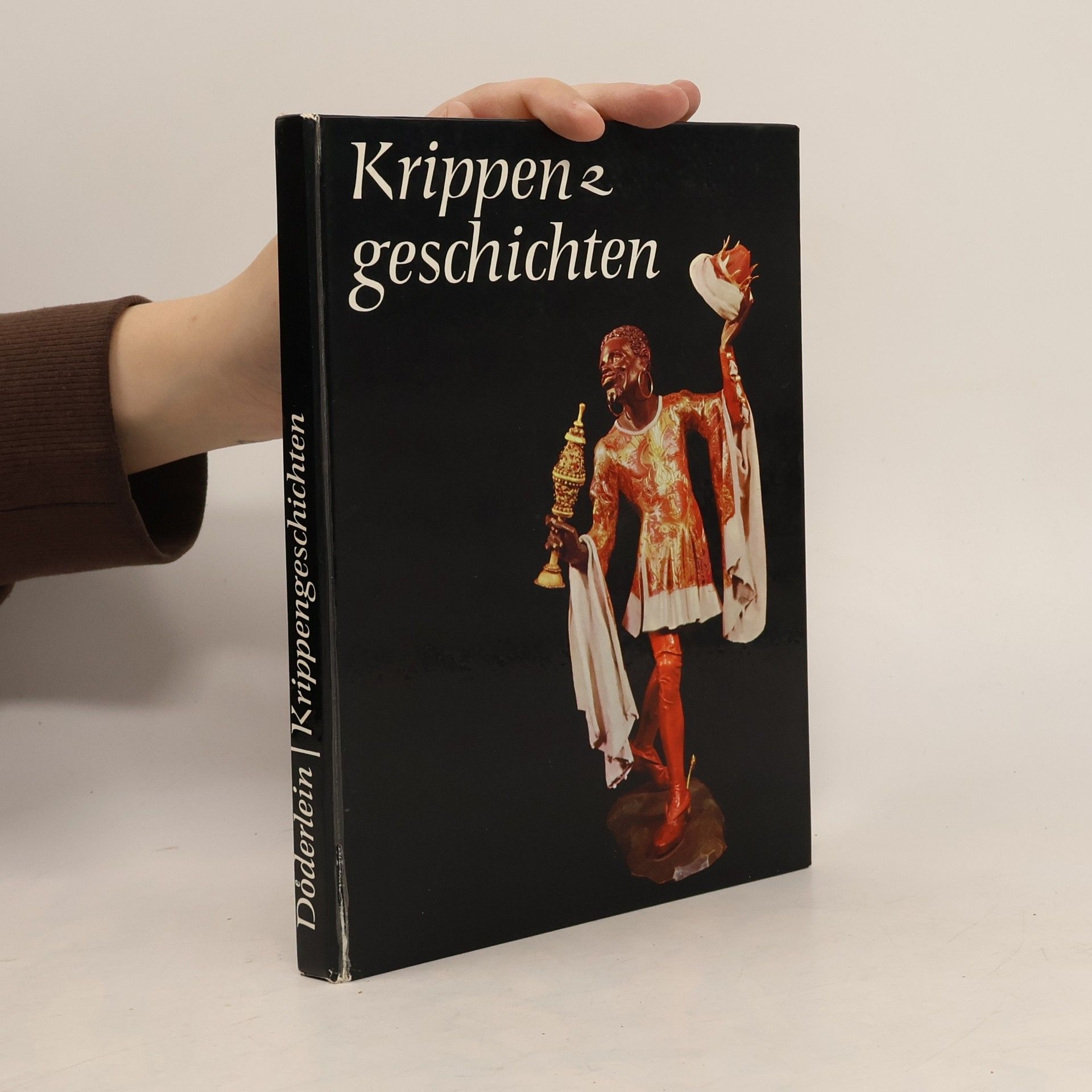 Wilhelm Döderlein Krippengeschichten