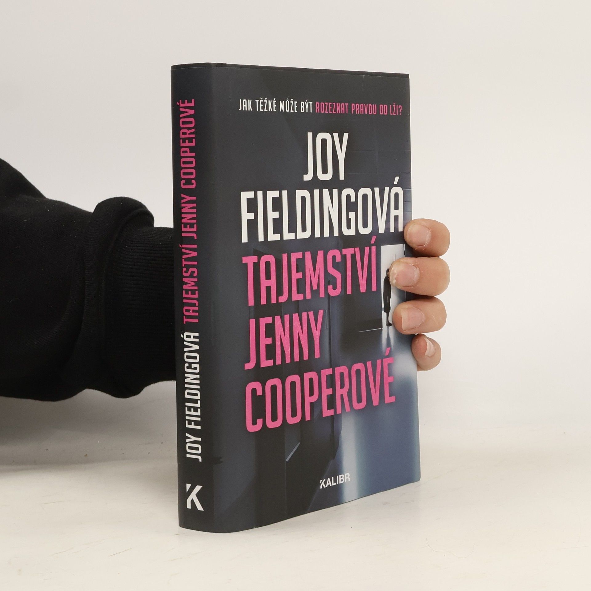 Tajemství Jenny Cooperové