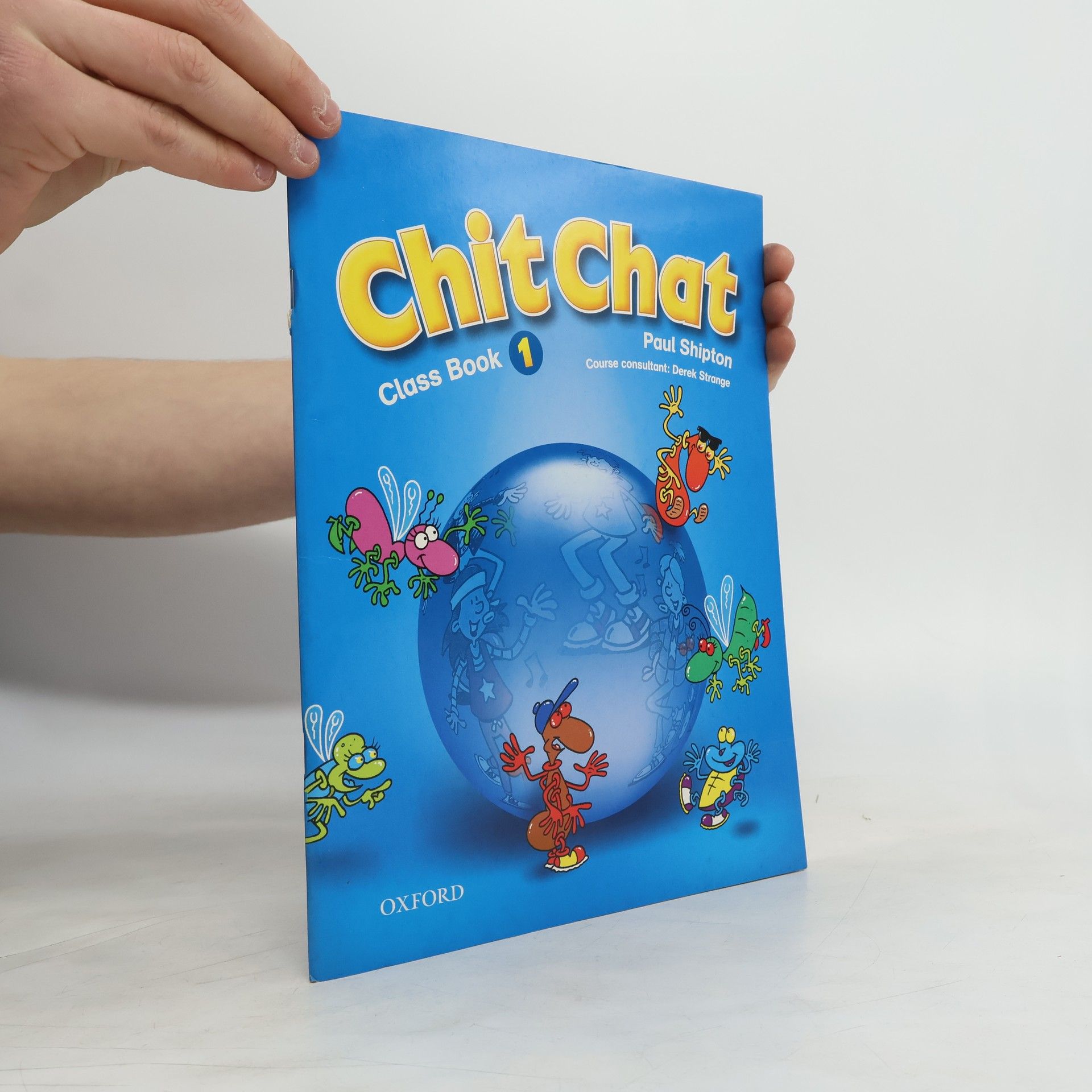 Paul Shipton Chit Chat 1