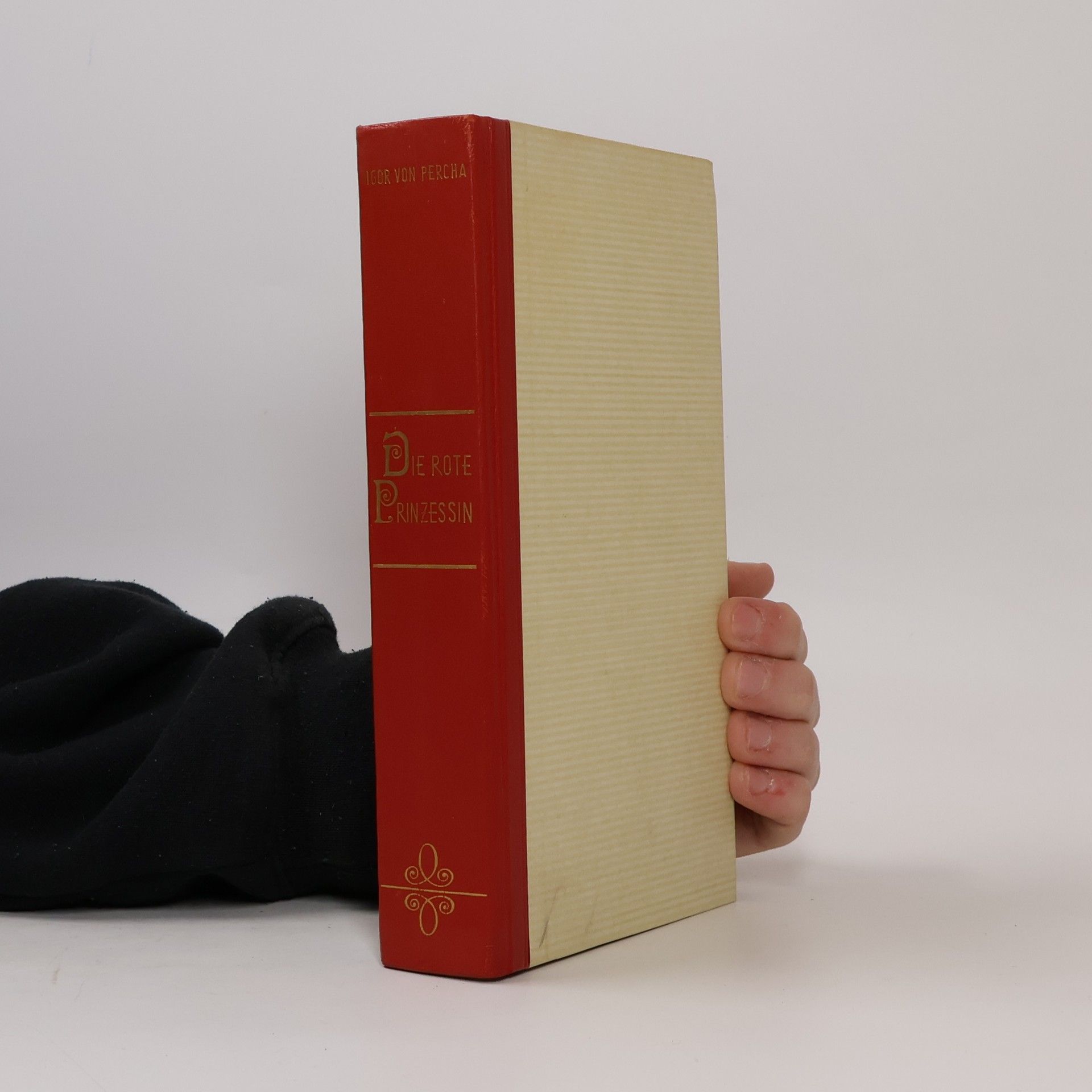 Igor Šentjurc Die rote Prinzessin