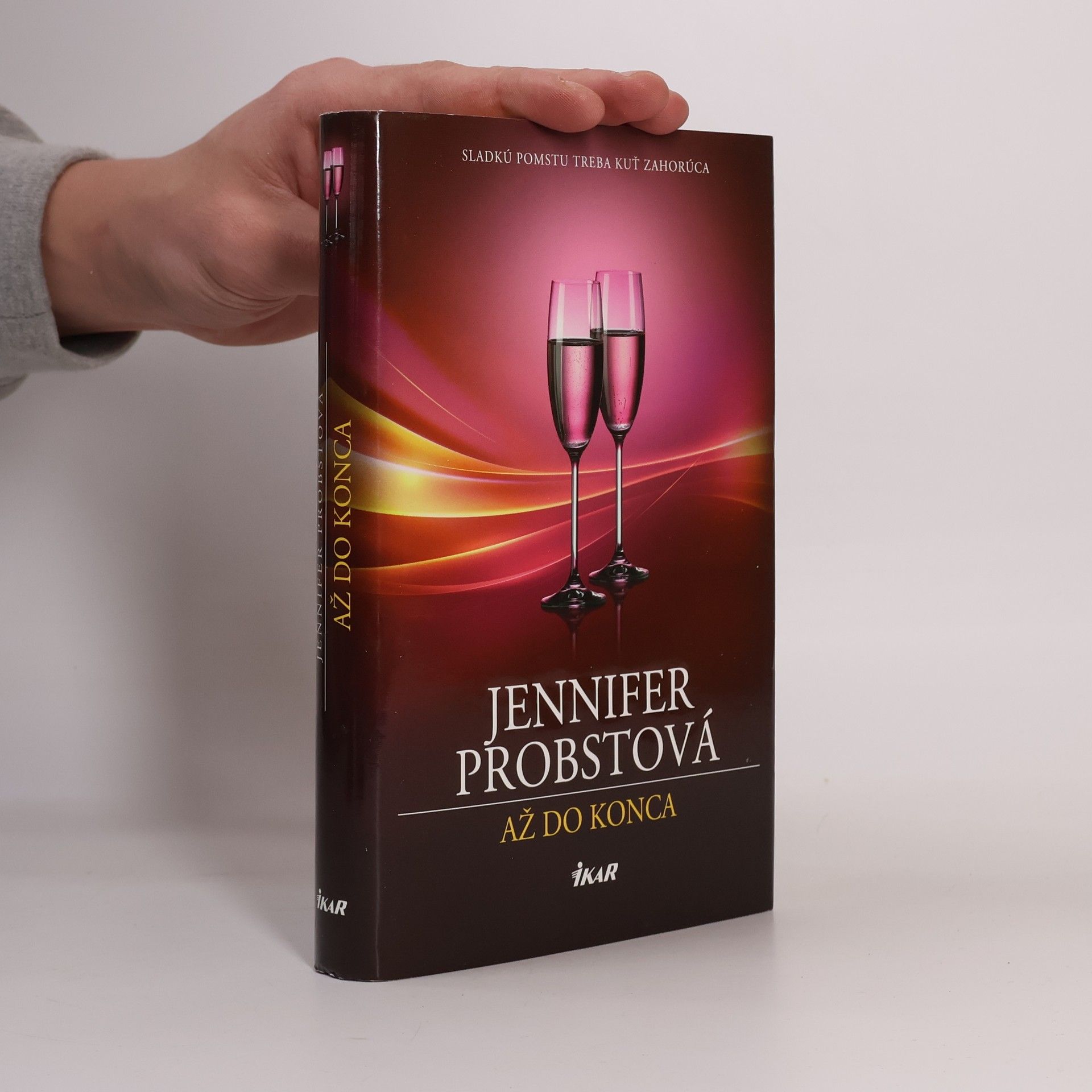 Jennifer Probst Až do konca