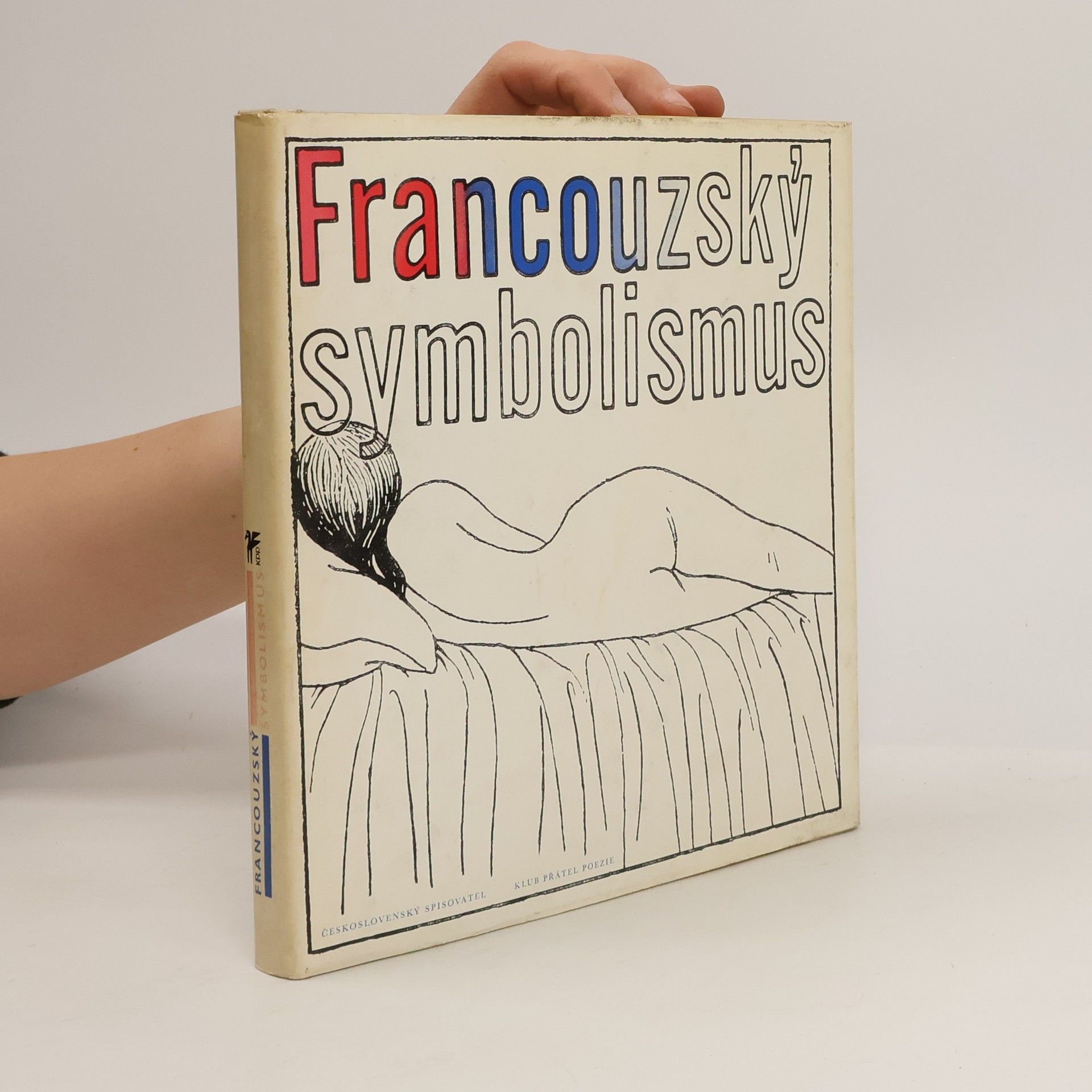 Jan Otokar Fischer Francouzský symbolismus