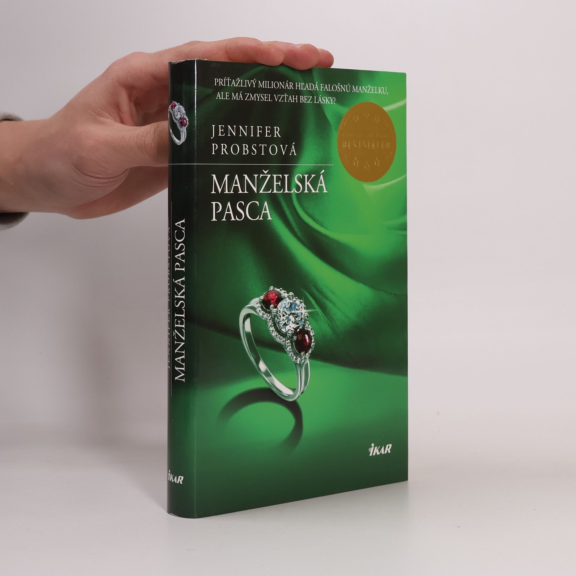 Jennifer Probst Manželská pasca
