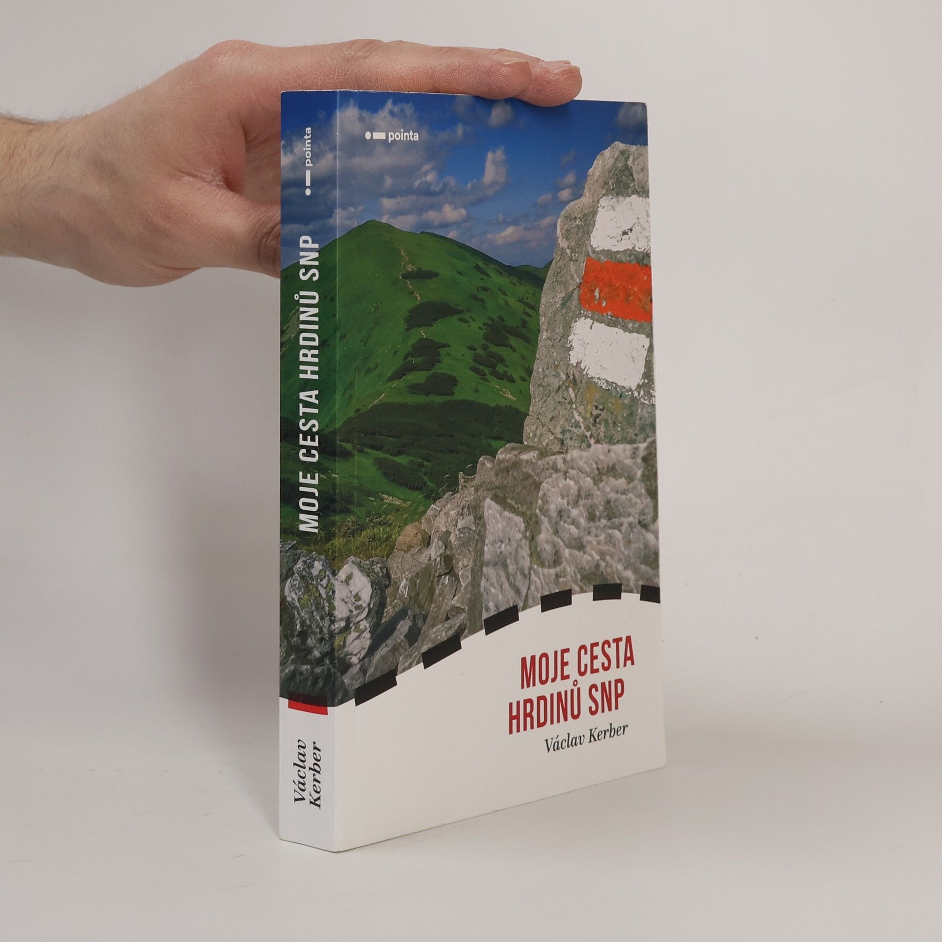 Václav Kerber Moje Cesta hrdinů SNP