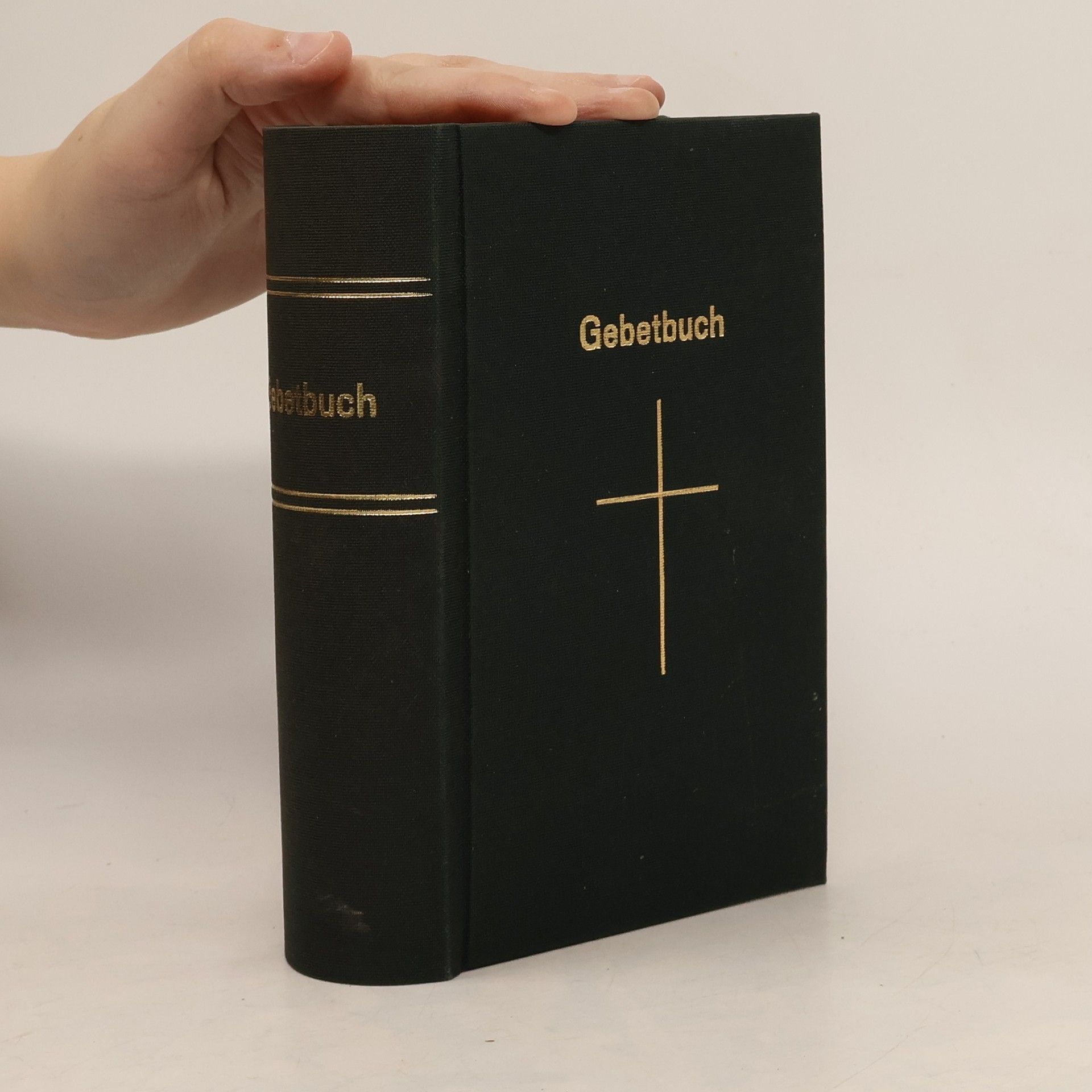 Kolektiv autorů Gebetbuch