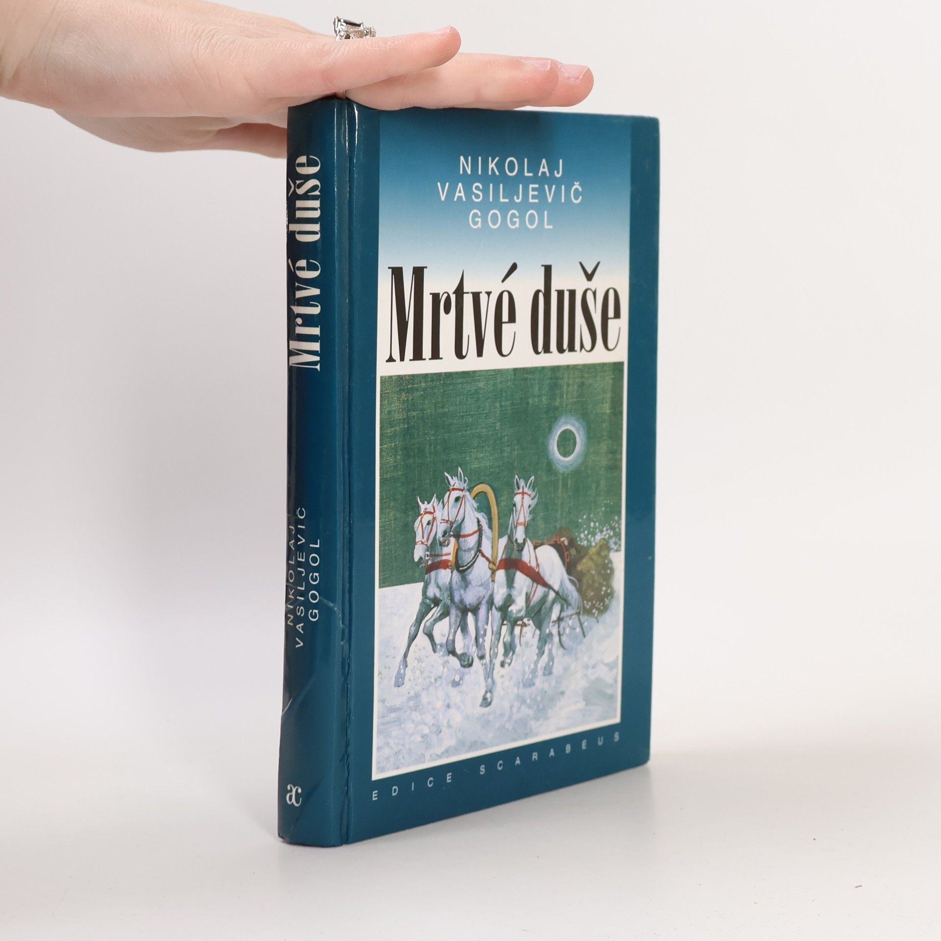 Nikolai Gogol Mrtvé duše