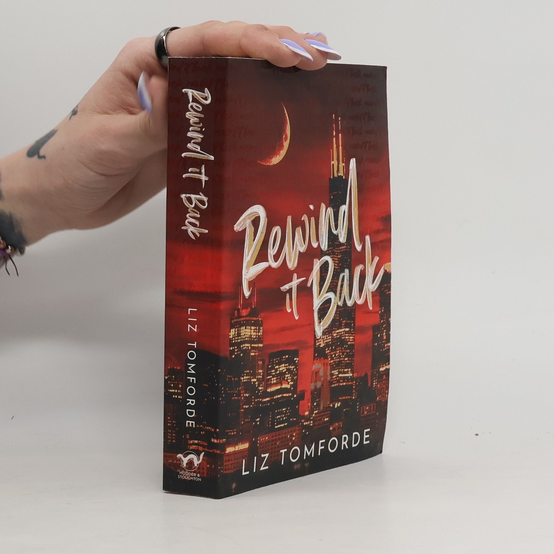 Liz Tomforde Rewind It Back