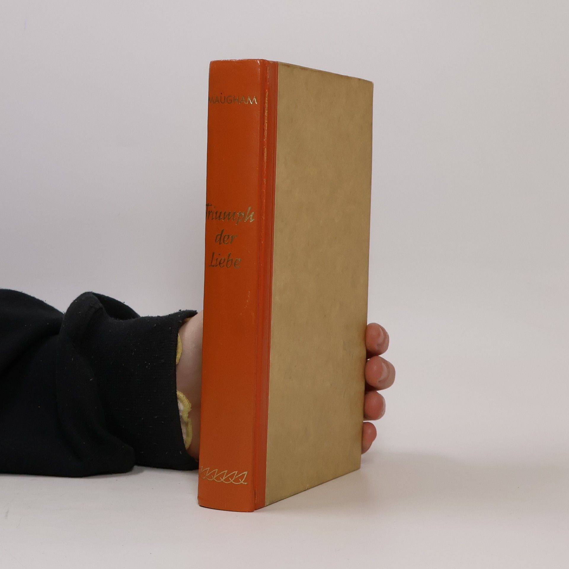 William Somerset Maugham Triumph der Liebe