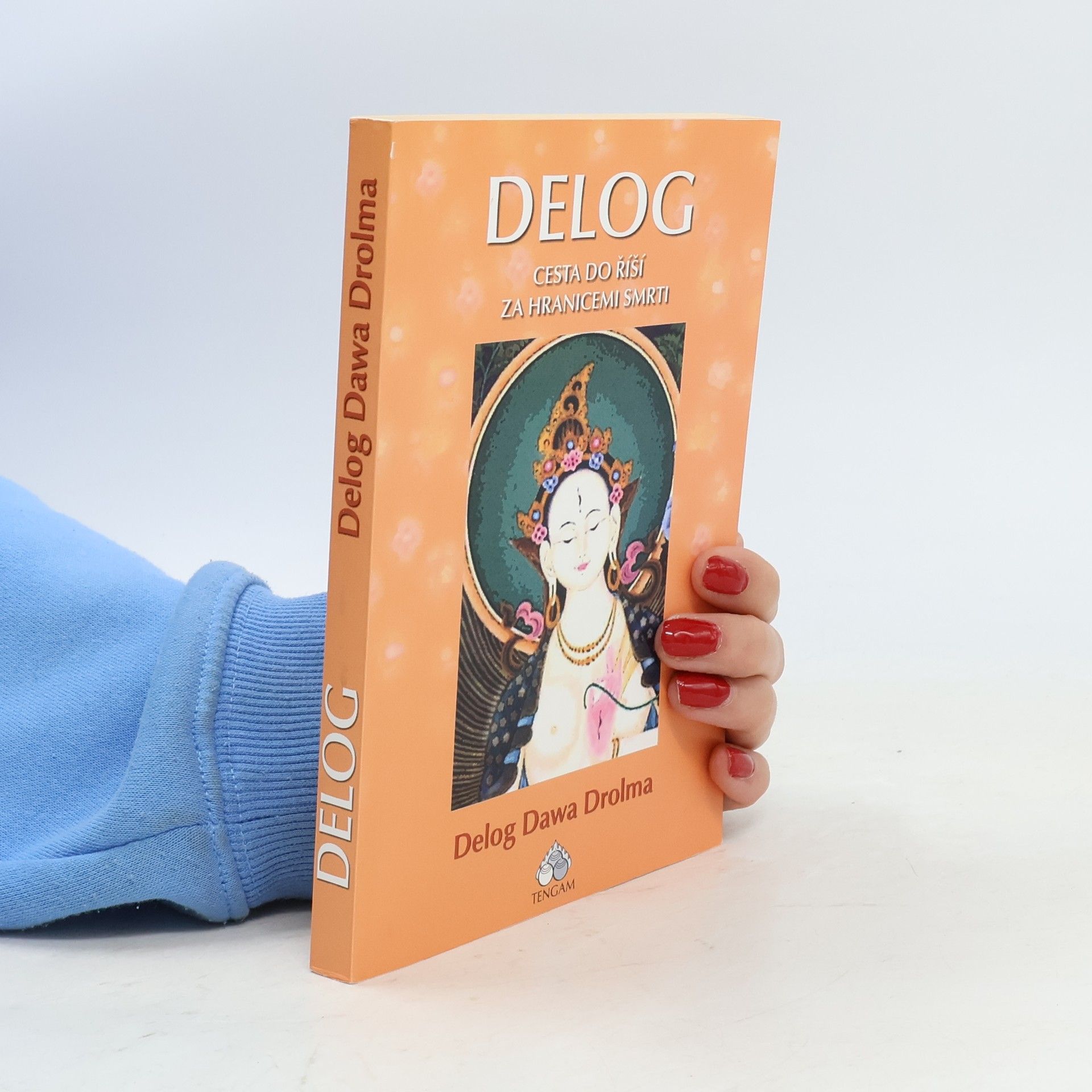 Delog Dawa Drolma Delog: Cesta do říší za hranicemi smrti