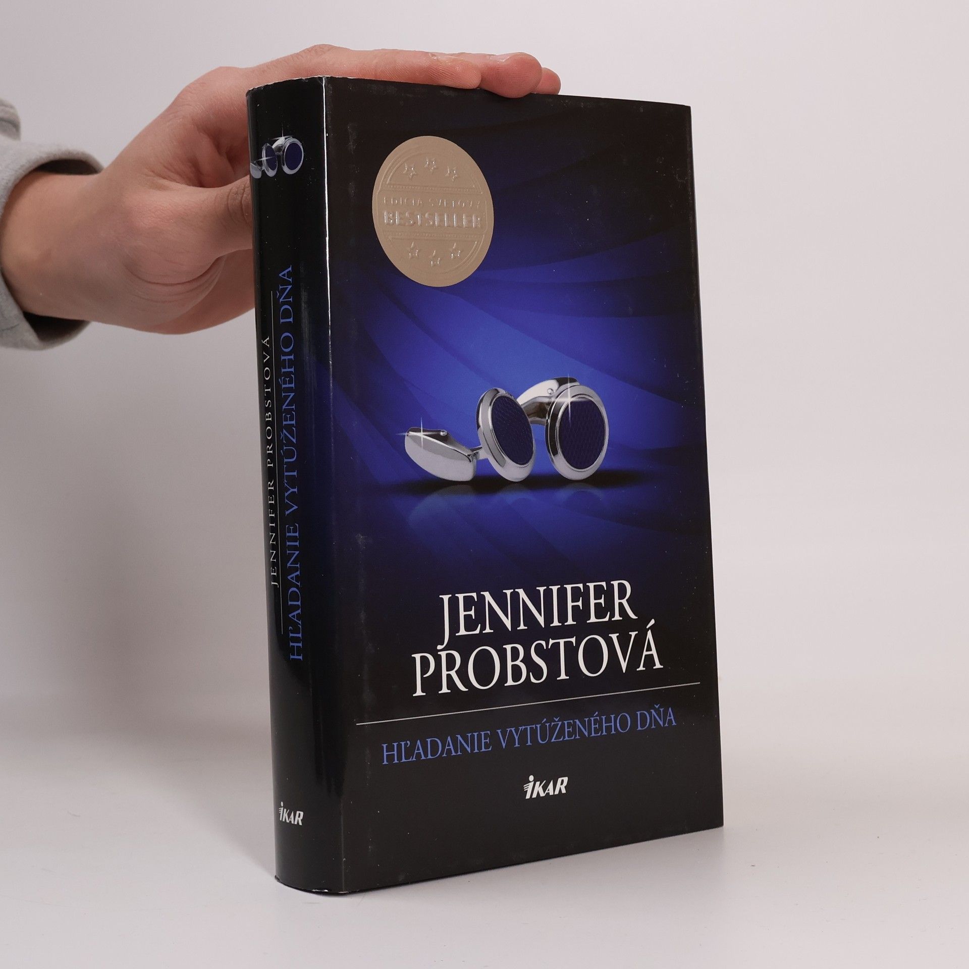 Jennifer Probst Hľadanie vytúženého dňa