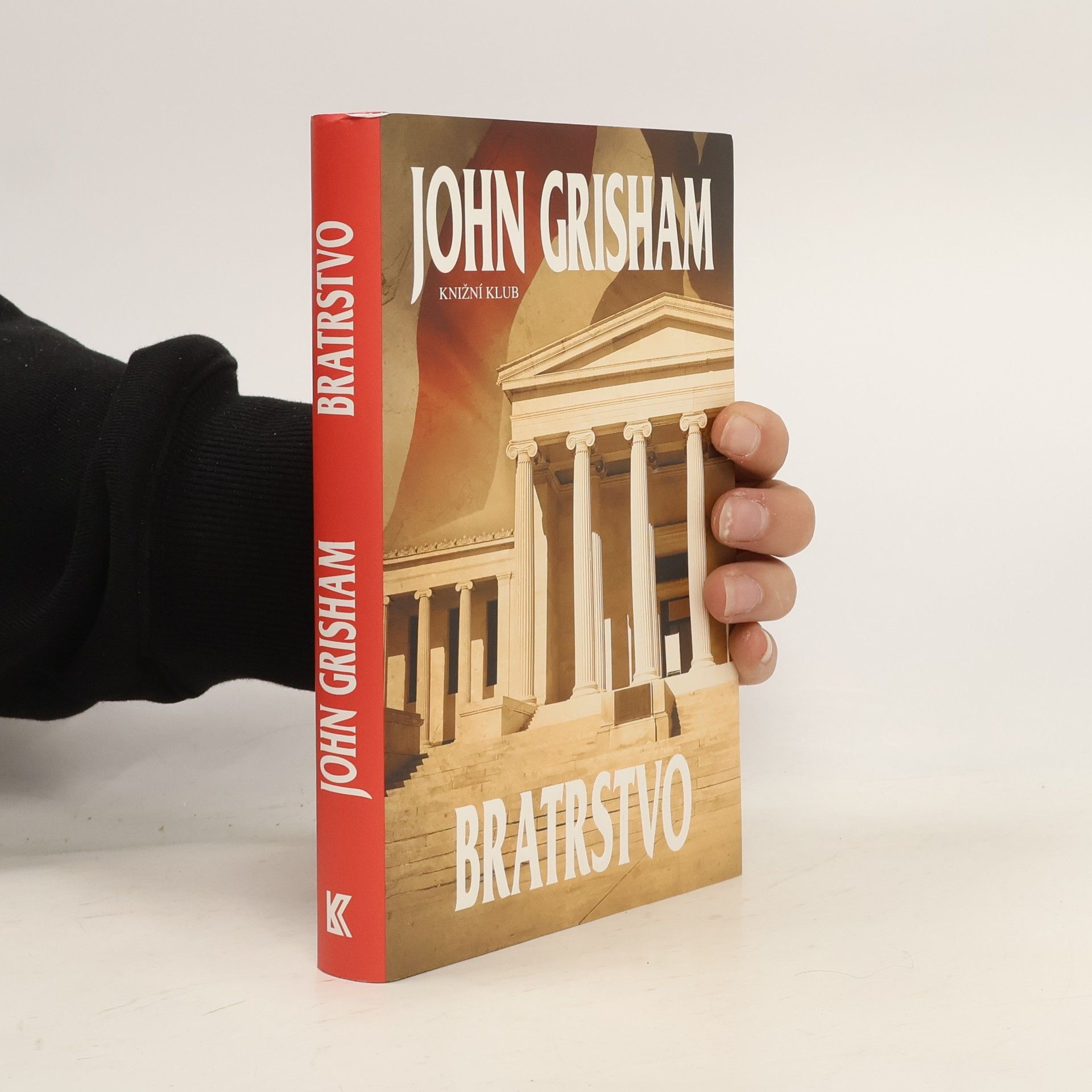 John Grisham Bratrstvo