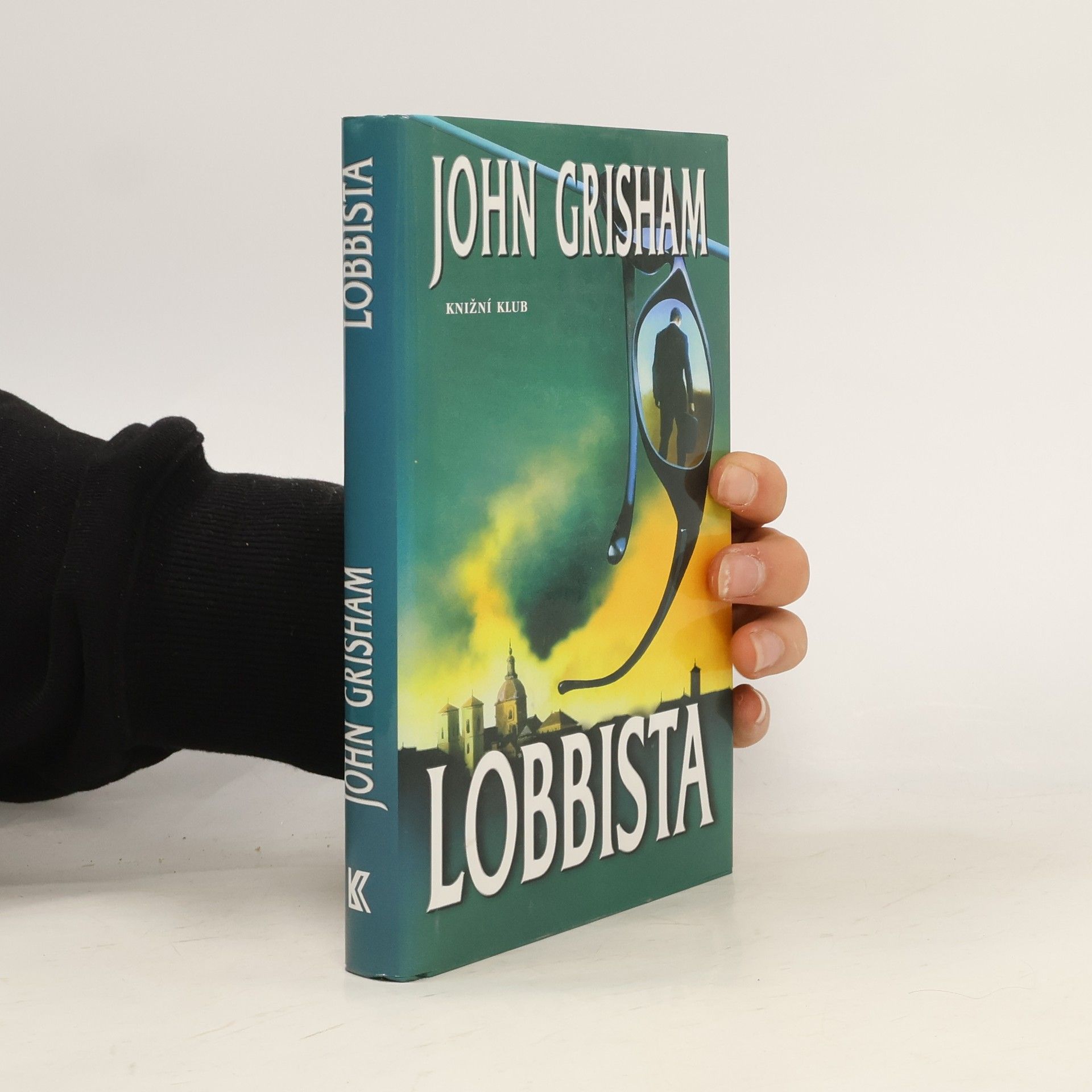 John Grisham Lobbista