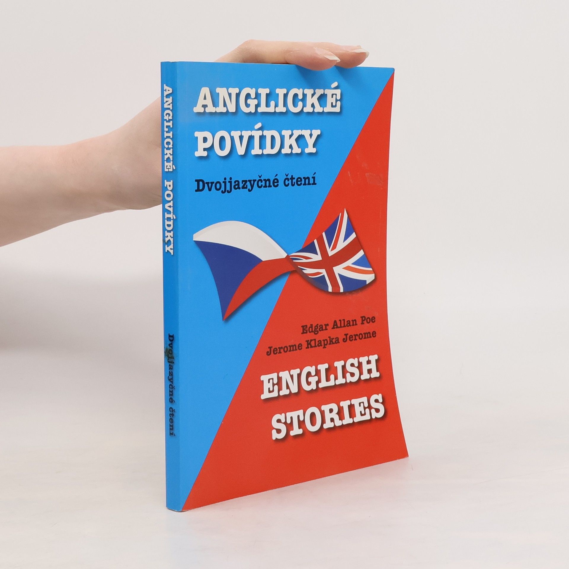 Edgar Allan Poe English Stories. Anglické povídky: Dvojjazyčné čtení