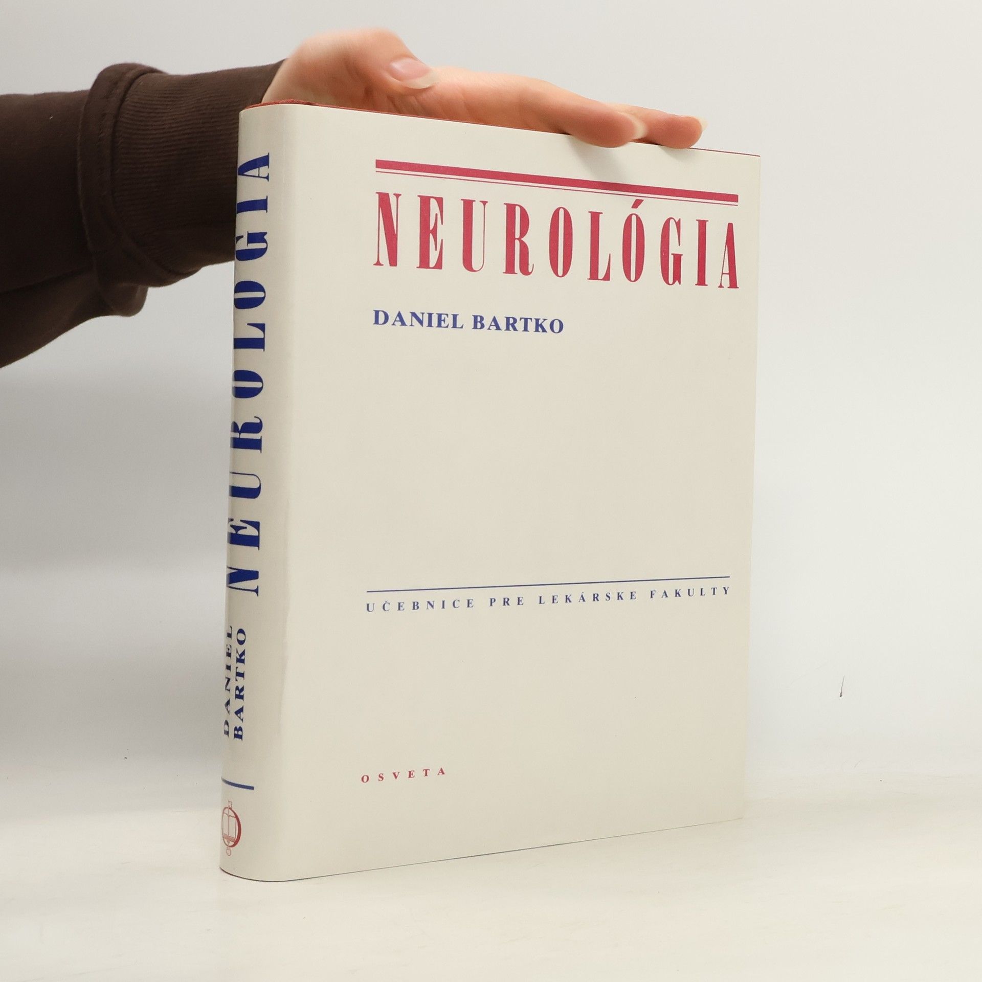 Daniel Bartko Neurológia