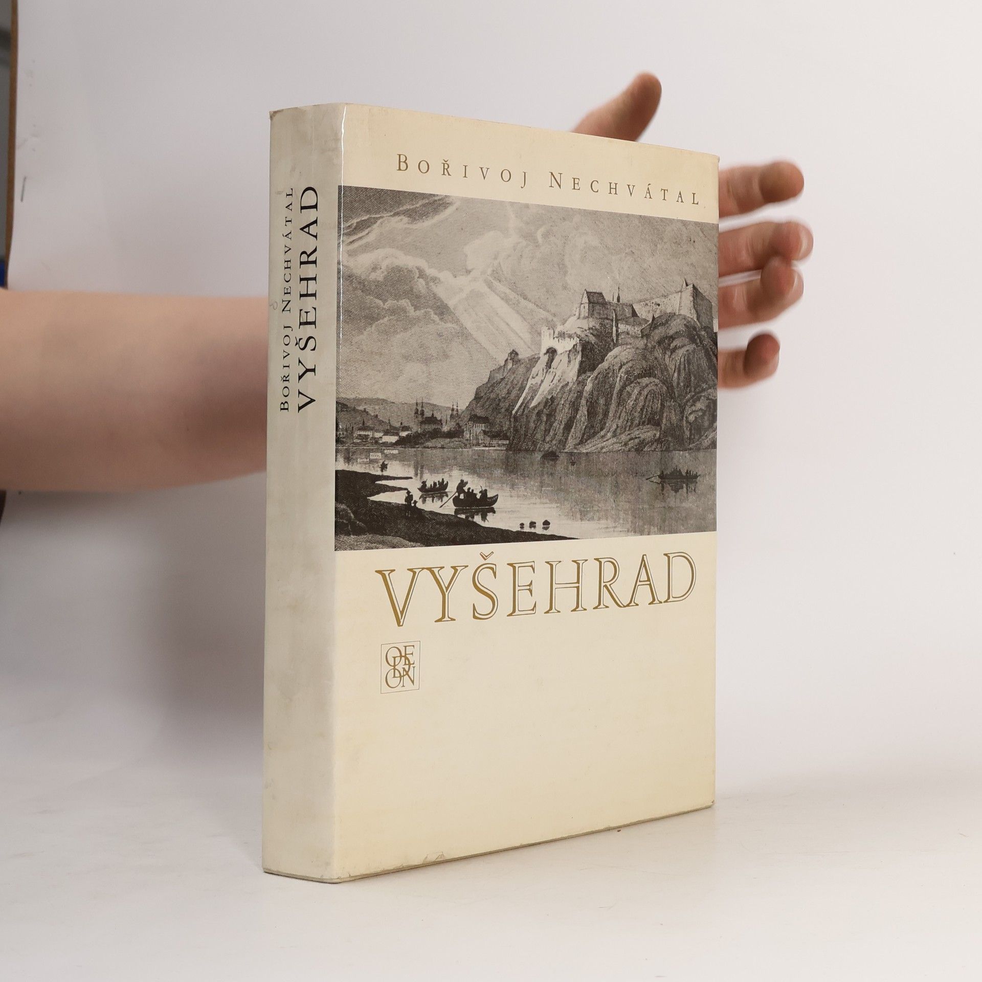 Bořivoj Nechvátal Vyšehrad